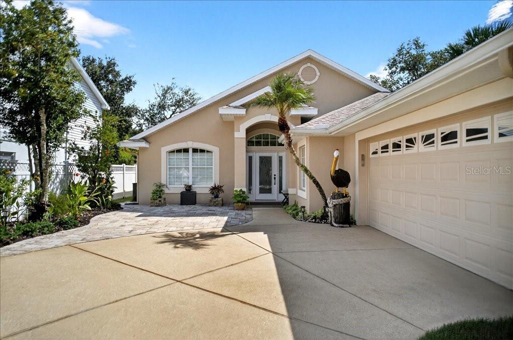 Single Family Residence at 83 COVINGTON LN, PALM COAST, photo 2 of 43