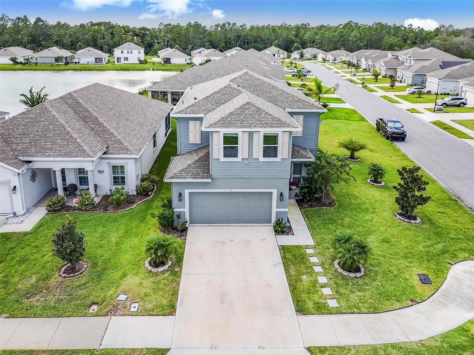 Single Family Residence at 2 RIDGE RD, PALM COAST, photo 59 of 71