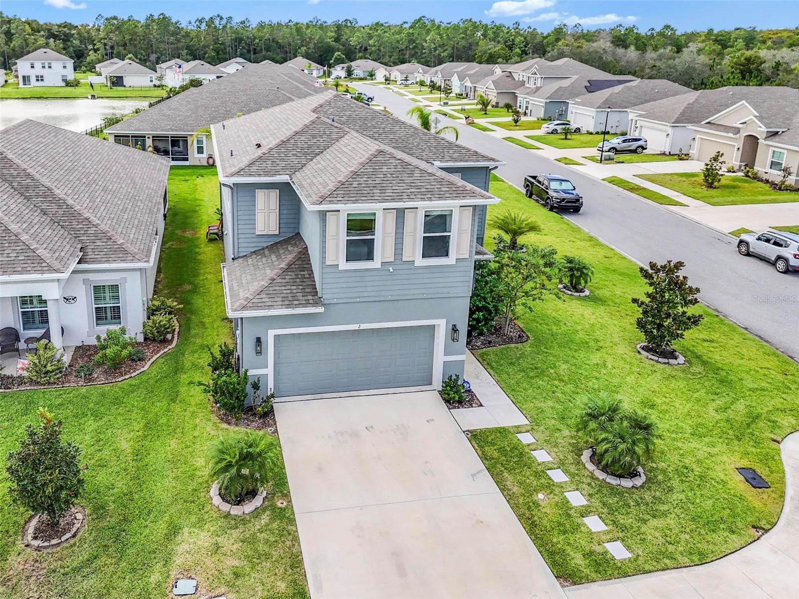 Single Family Residence at 2 RIDGE RD, PALM COAST, photo 60 of 71
