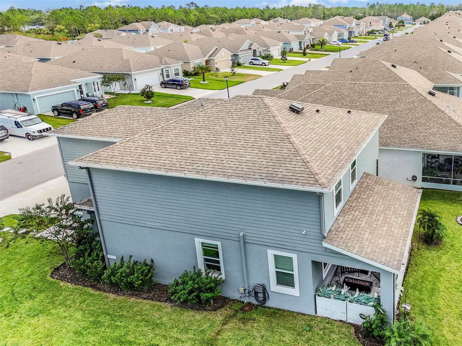 Single Family Residence at 2 RIDGE RD, PALM COAST, photo 62 of 71