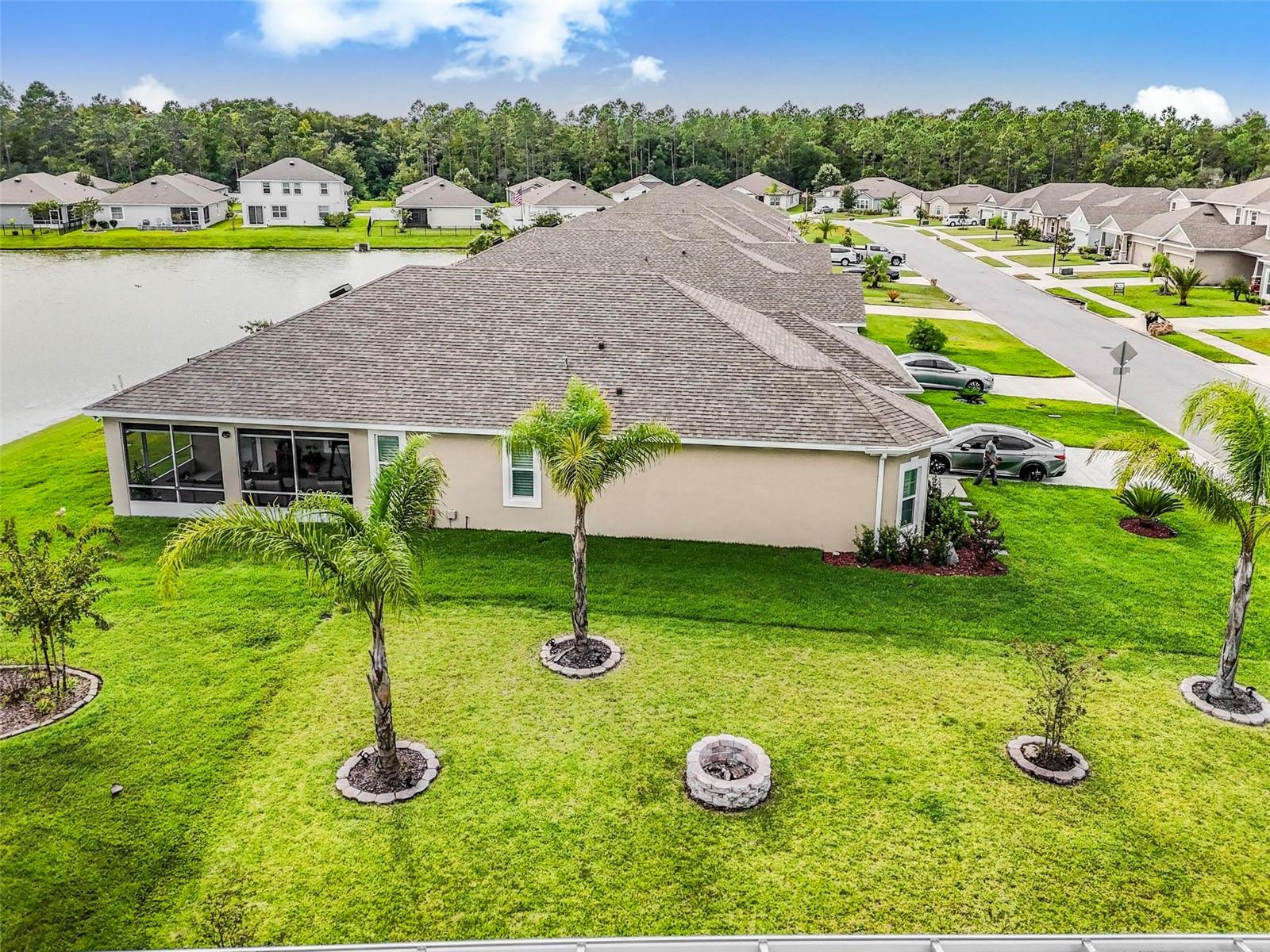 Single Family Residence at 2 RIDGE RD, PALM COAST, photo 63 of 71