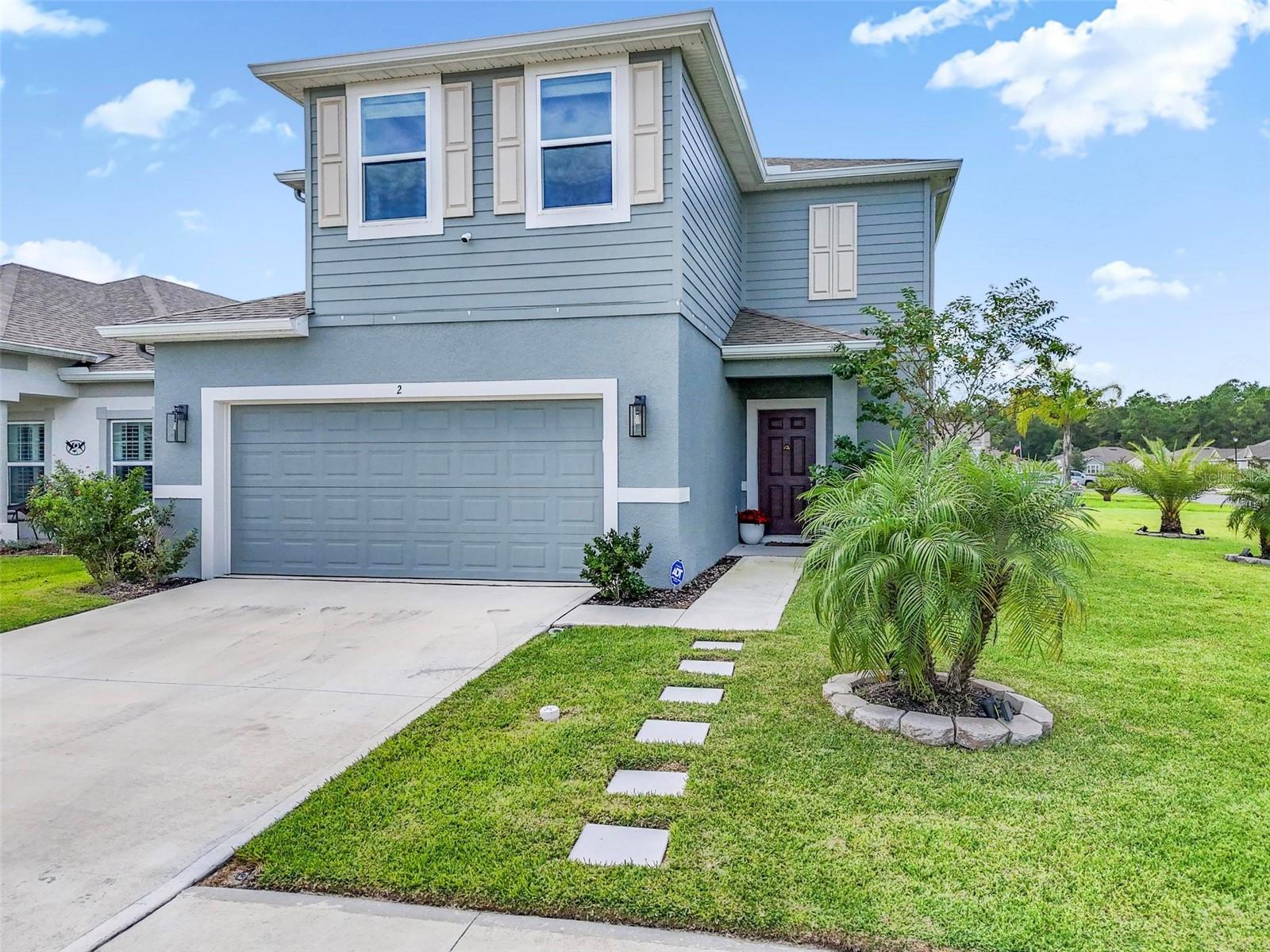 Single Family Residence at 2 RIDGE RD, PALM COAST, photo 64 of 71