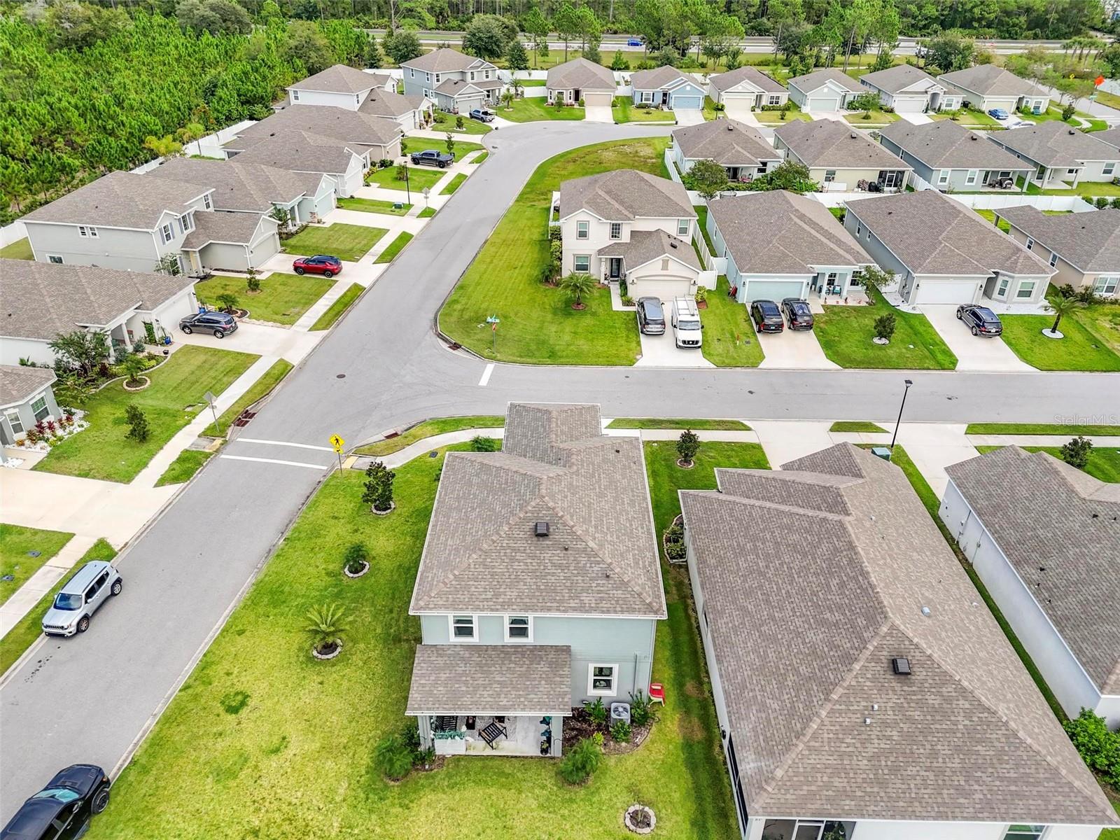 Single Family Residence at 2 RIDGE RD, PALM COAST, photo 65 of 71