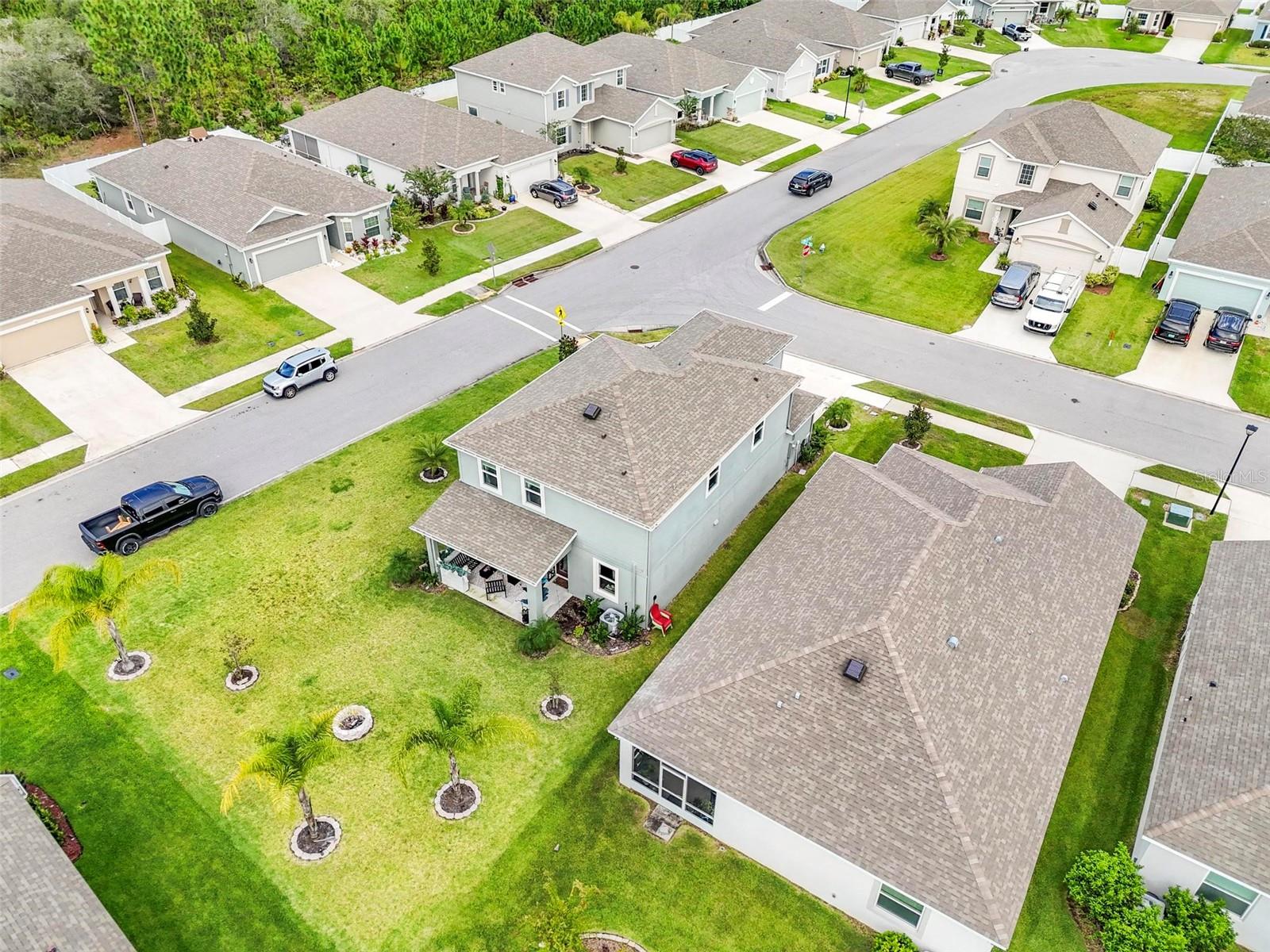 Single Family Residence at 2 RIDGE RD, PALM COAST, photo 66 of 71