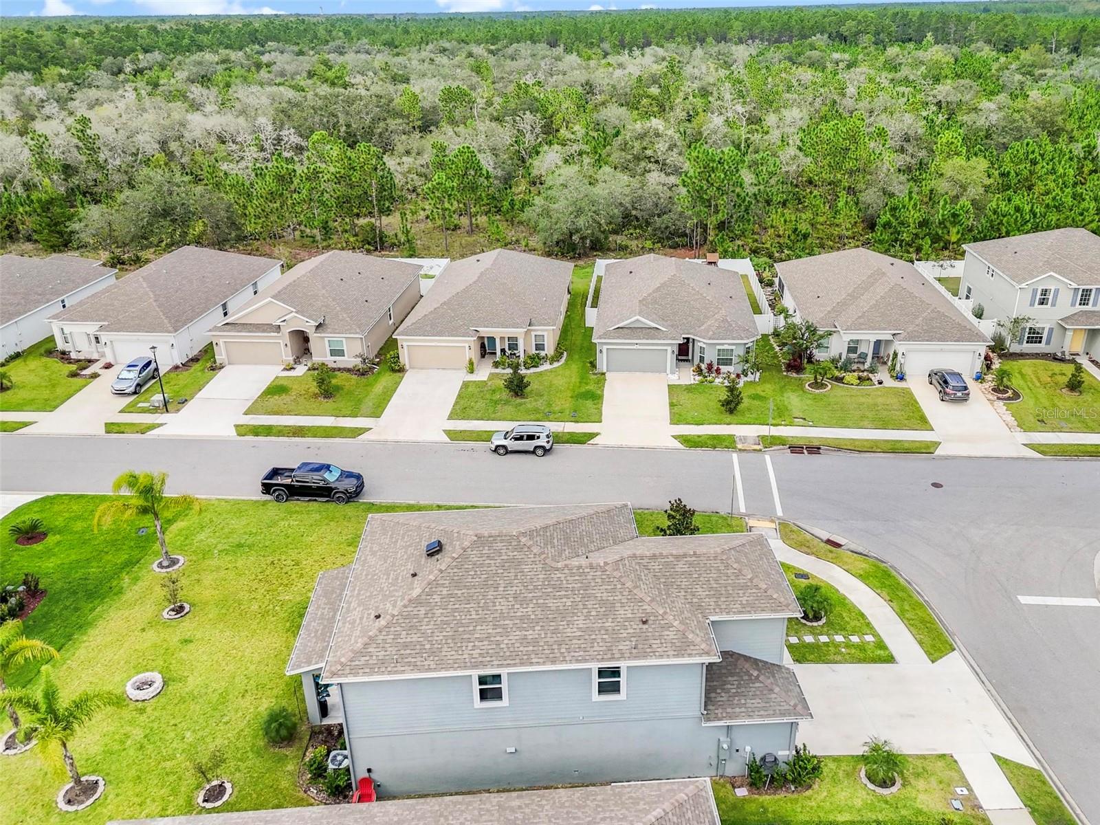 Single Family Residence at 2 RIDGE RD, PALM COAST, photo 67 of 71