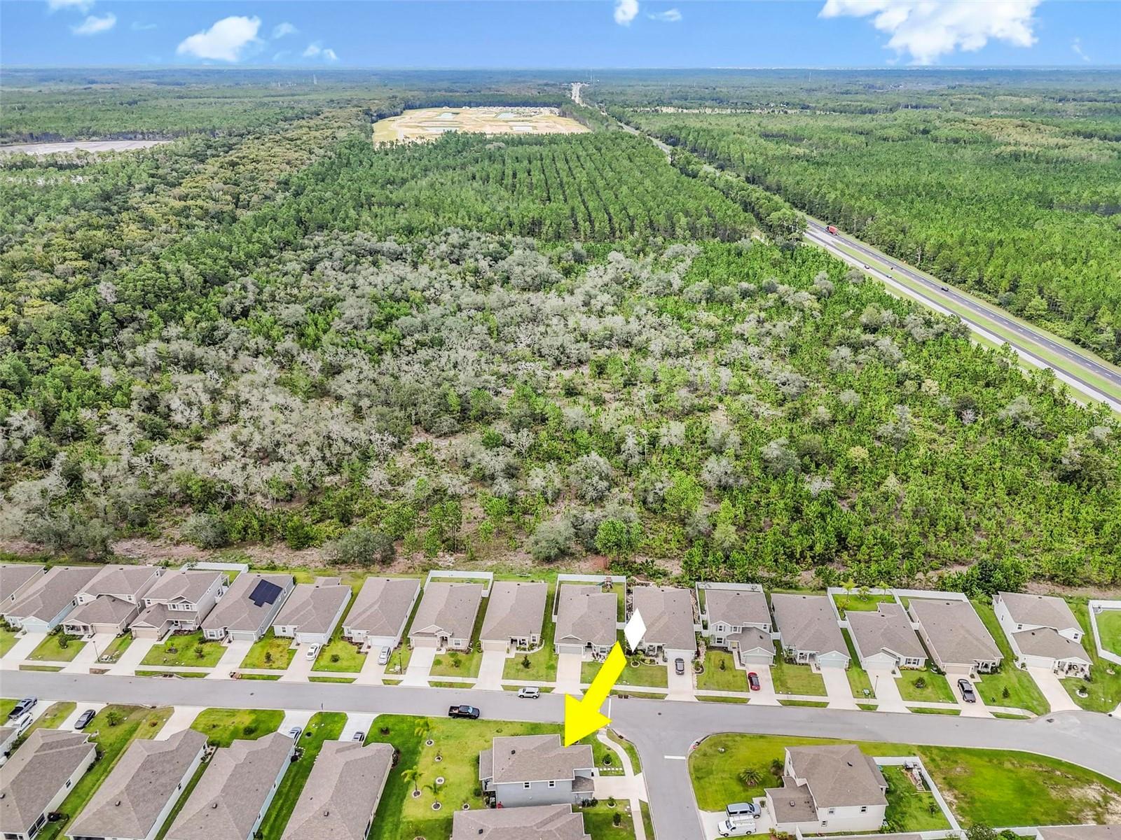 Single Family Residence at 2 RIDGE RD, PALM COAST, photo 70 of 71