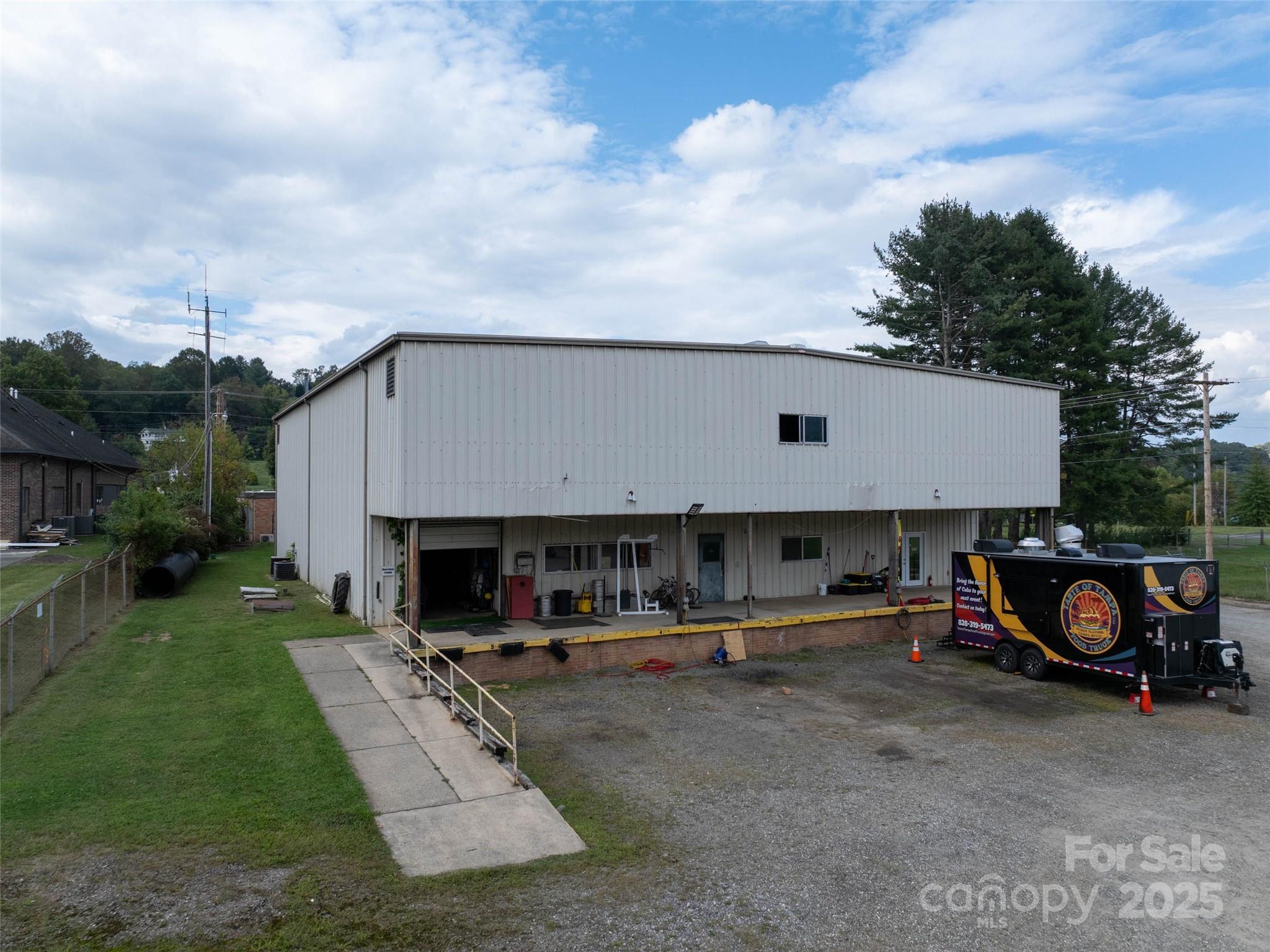 Free Standing Store at 30 New Treads Drive, Waynesville, photo 5 of 31