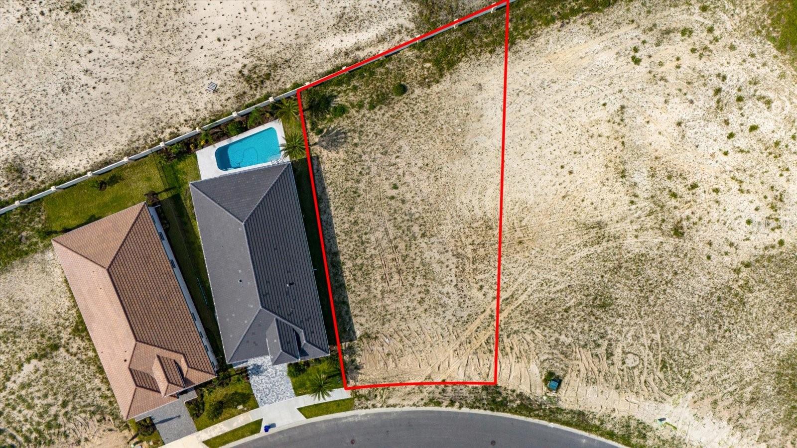 Land at 74 DEL PALMA DR, PALM COAST, photo 3 of 12