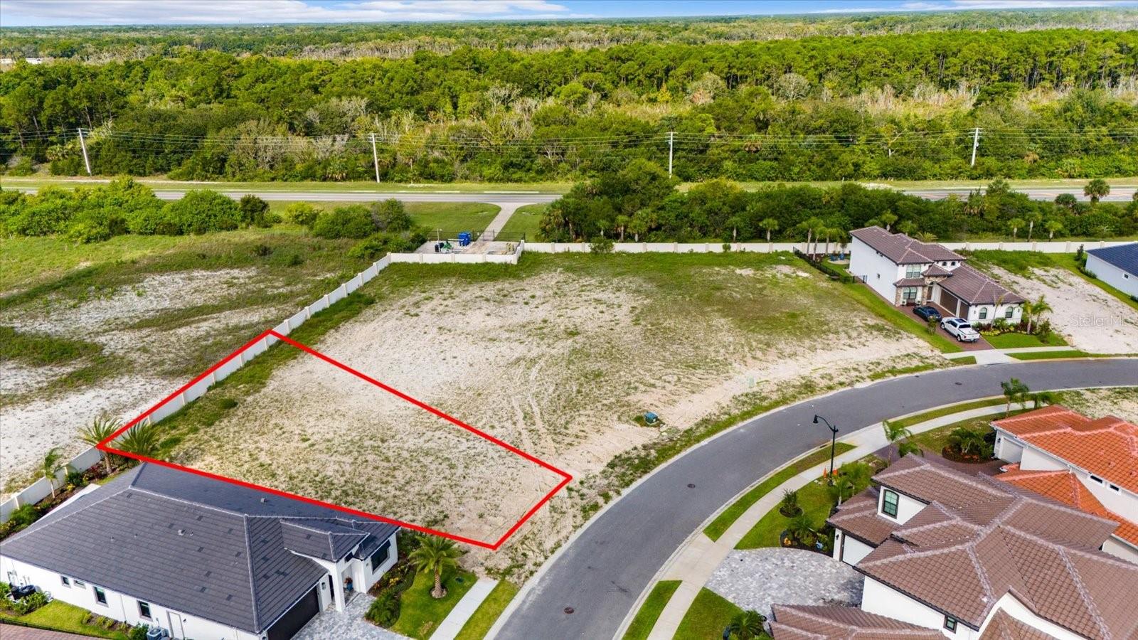 Land at 74 DEL PALMA DR, PALM COAST, photo 5 of 12