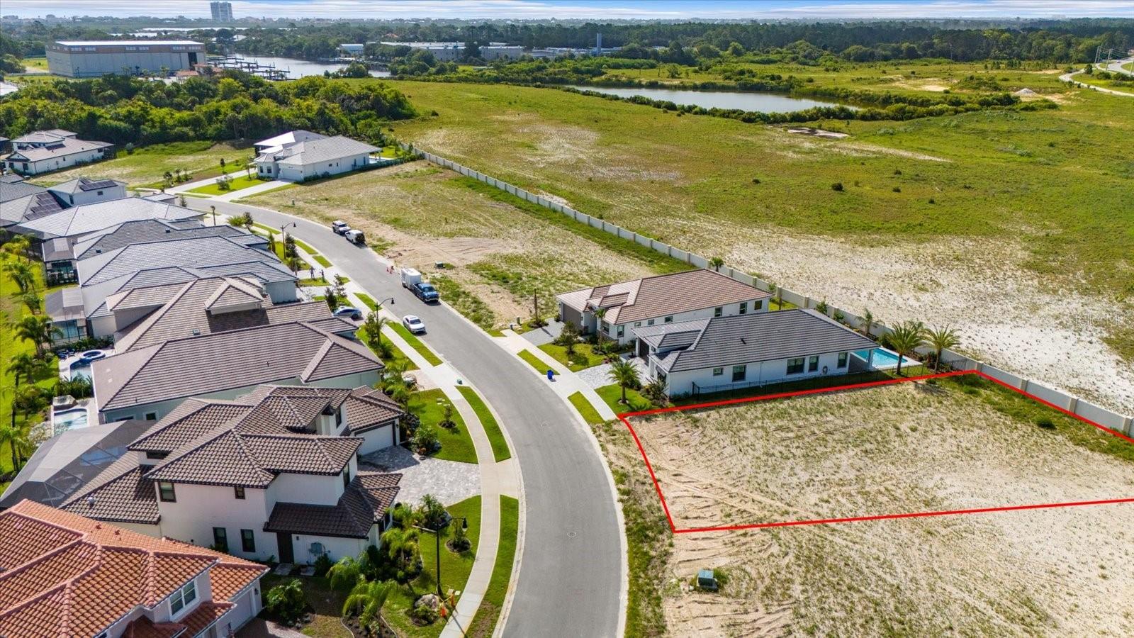 Land at 74 DEL PALMA DR, PALM COAST, photo 6 of 12