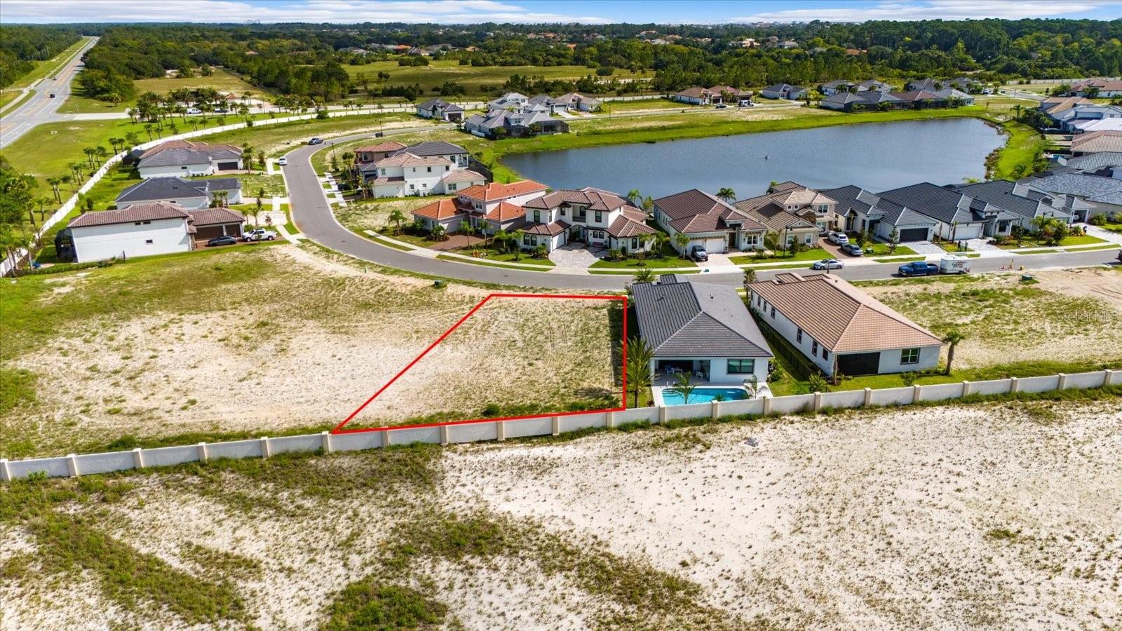 Land at 74 DEL PALMA DR, PALM COAST, photo 7 of 12