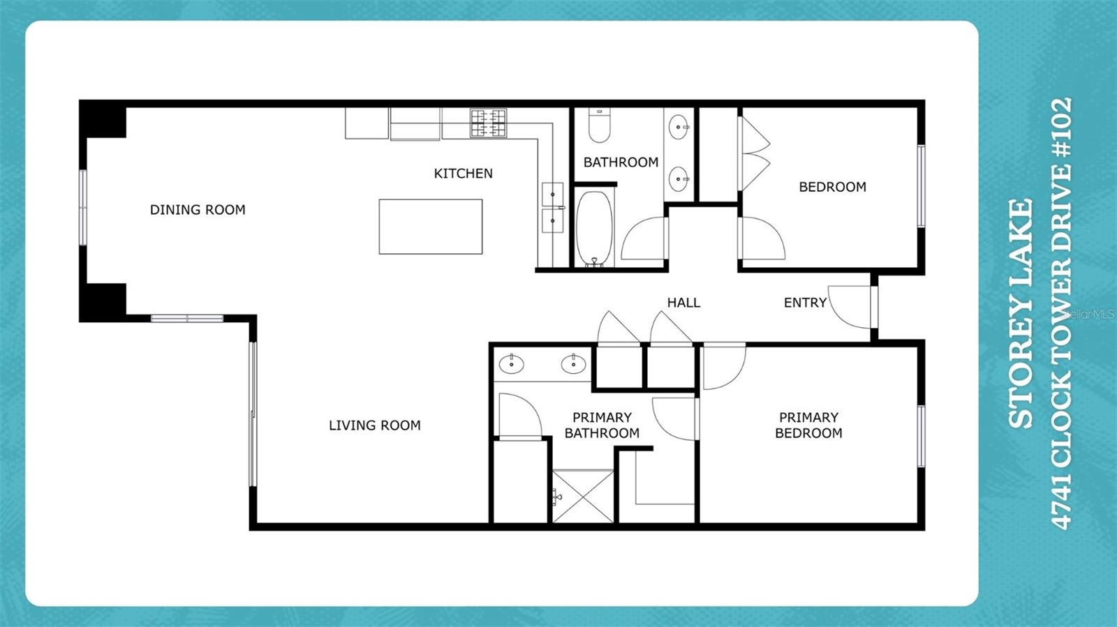 Condominium at 4741 CLOCK TOWER DR #102, KISSIMMEE, photo 27 of 27