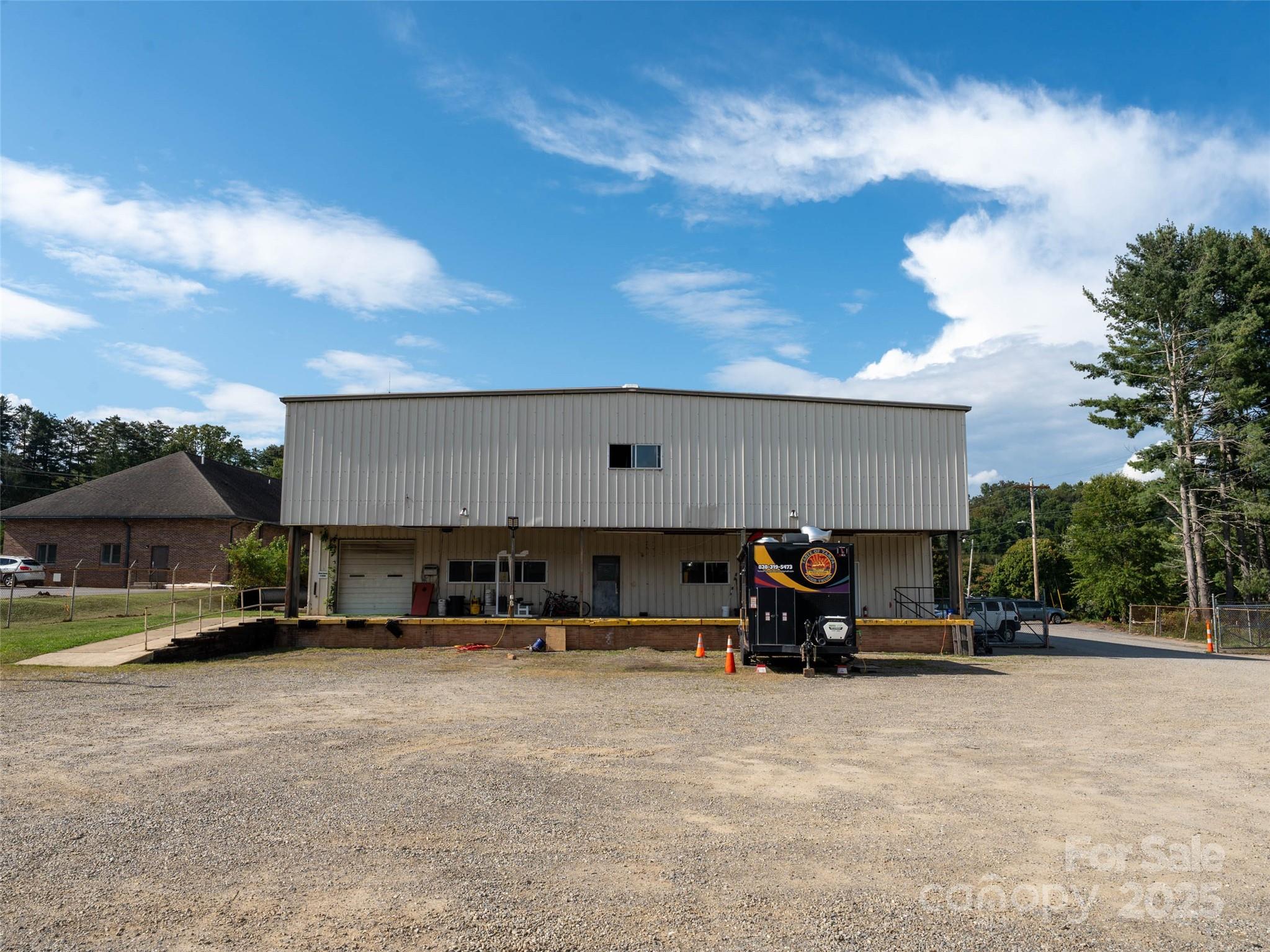 Free Standing Store at 30 New Treads Drive, Waynesville, photo 8 of 31