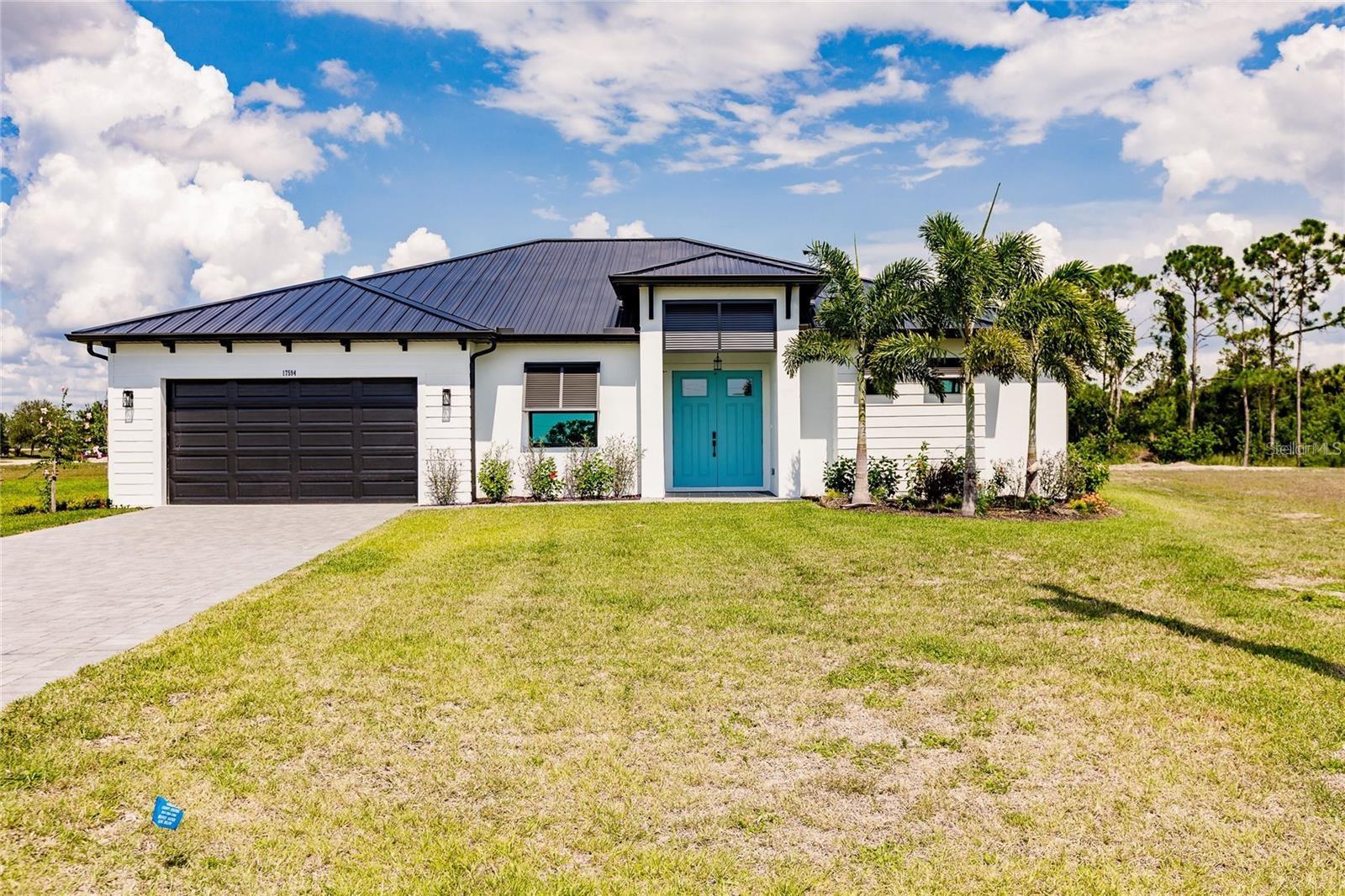Single Family Residence at 17512 CUILLAGAN CT, PUNTA GORDA, photo 5 of 51