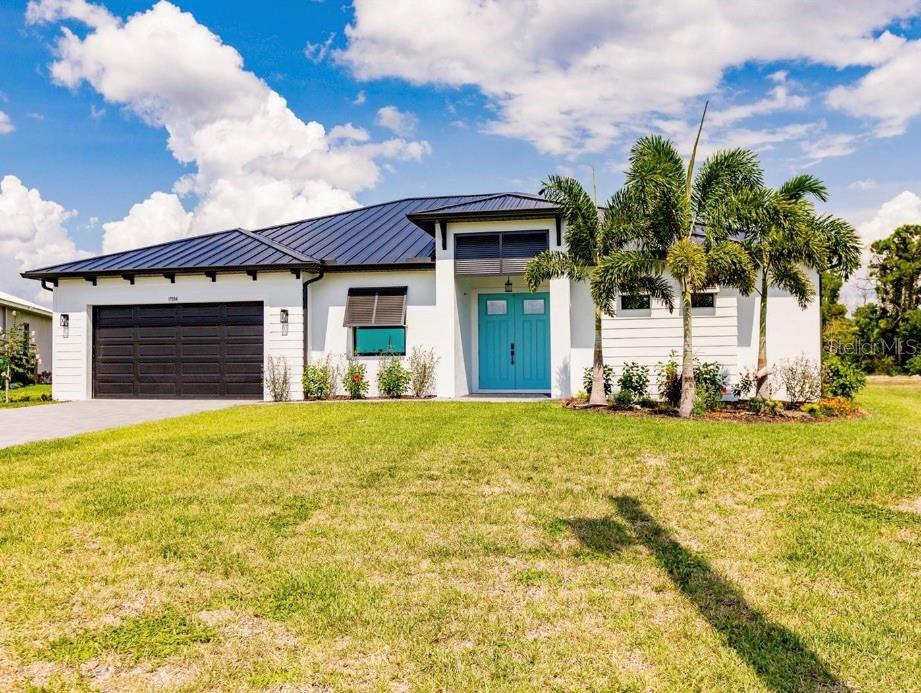 Single Family Residence at 17512 CUILLAGAN CT, PUNTA GORDA, photo 39 of 51