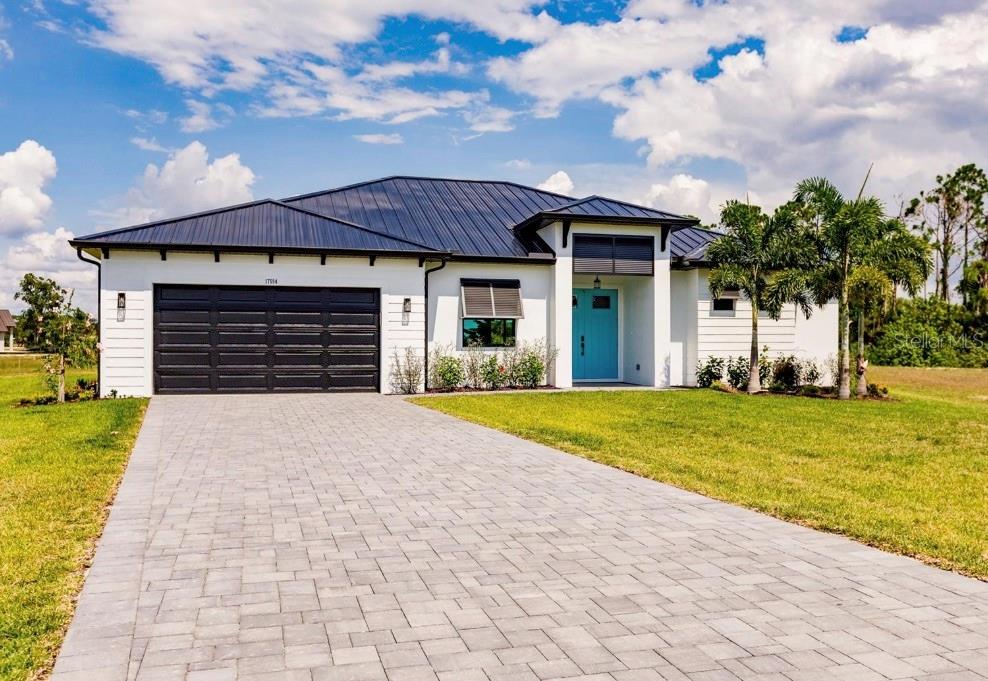 Single Family Residence at 17512 CUILLAGAN CT, PUNTA GORDA, photo 40 of 51