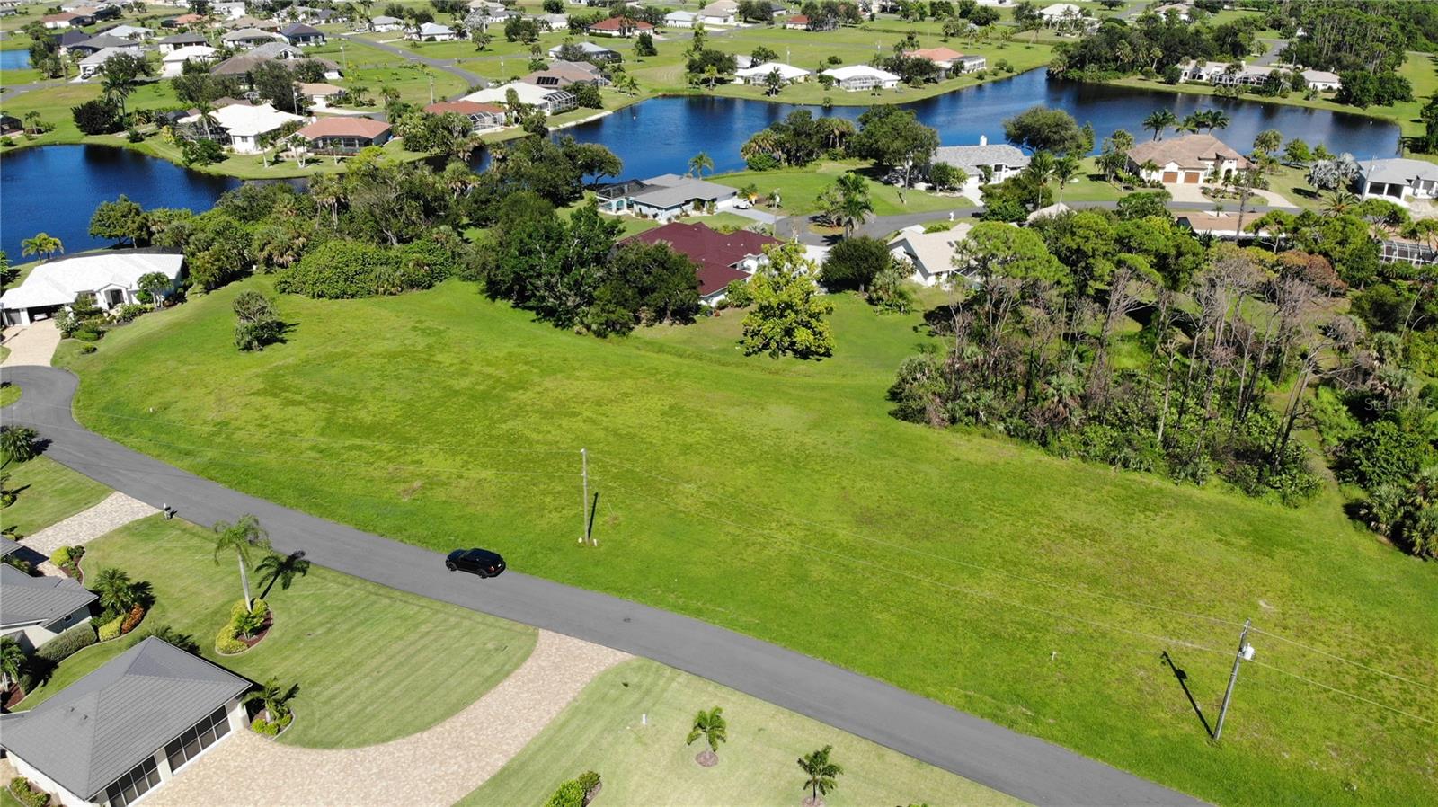 Single Family Residence at 17512 CUILLAGAN CT, PUNTA GORDA, photo 42 of 51