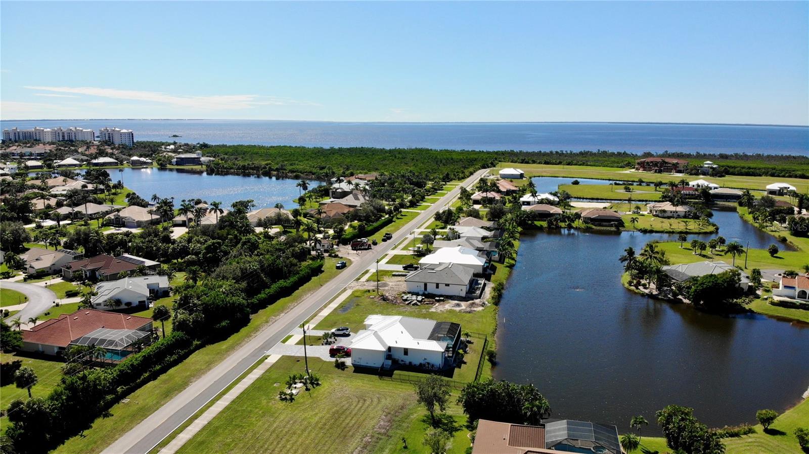 Single Family Residence at 17512 CUILLAGAN CT, PUNTA GORDA, photo 44 of 51
