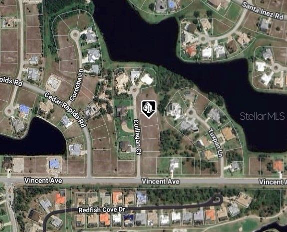 Land at 17504 CUILLAGAN CT, PUNTA GORDA, photo 2 of 13
