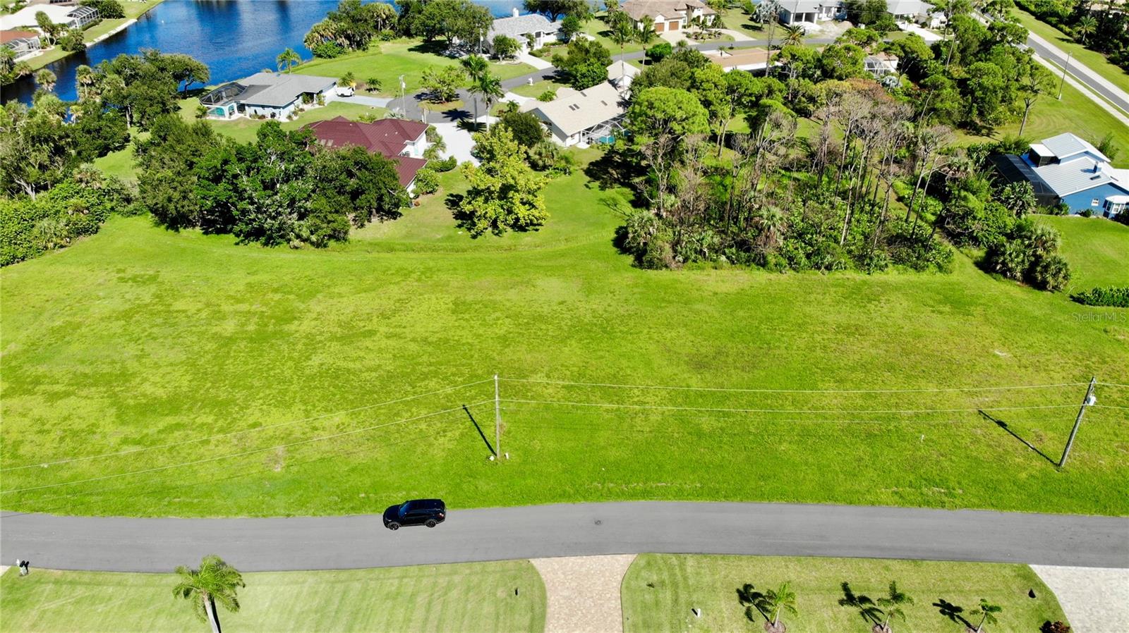 Land at 17504 CUILLAGAN CT, PUNTA GORDA, photo 3 of 13
