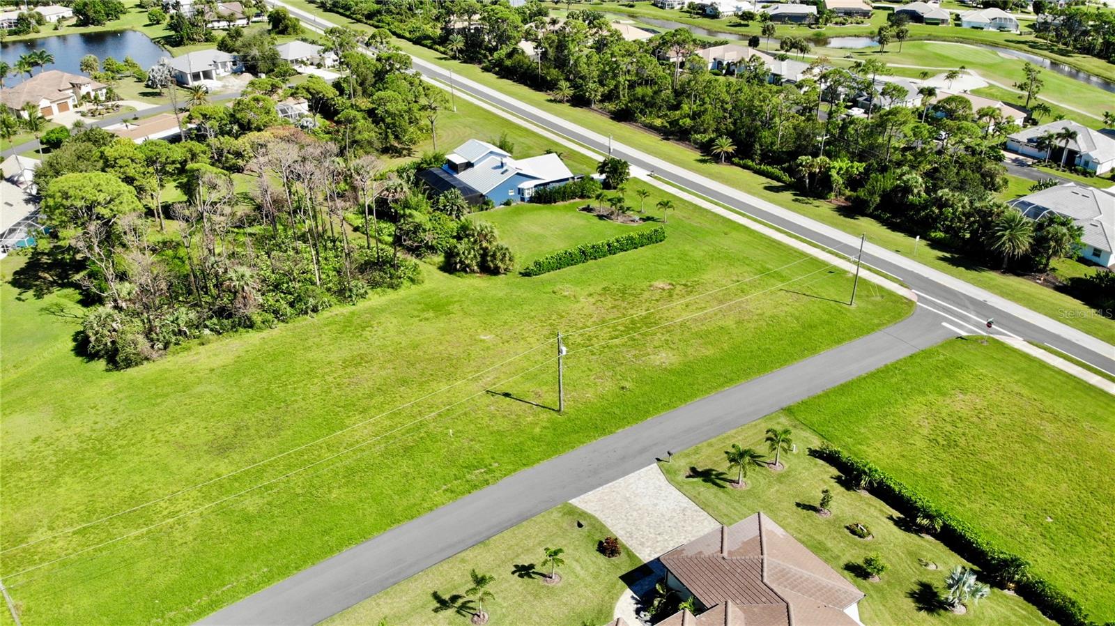 Land at 17504 CUILLAGAN CT, PUNTA GORDA, photo 8 of 13