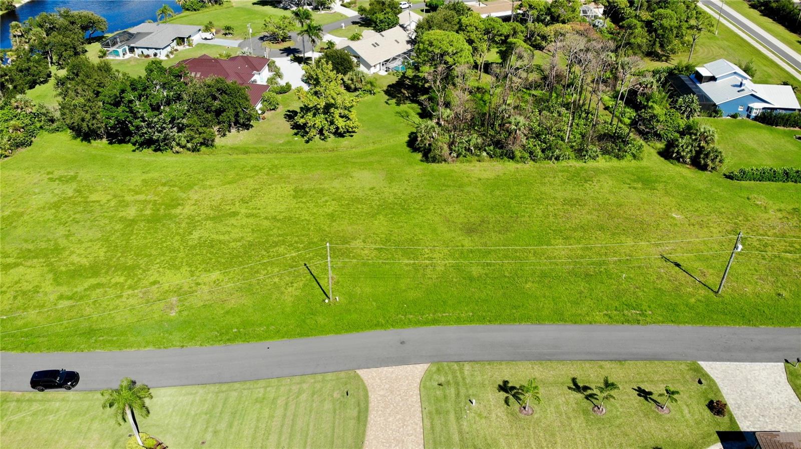 Land at 17504 CUILLAGAN CT, PUNTA GORDA, photo 9 of 13