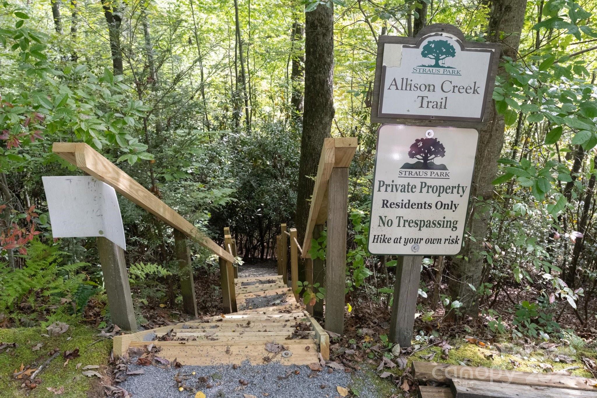 Neighborhood Amenity - TBD Pine Mountain Trail, Brevard