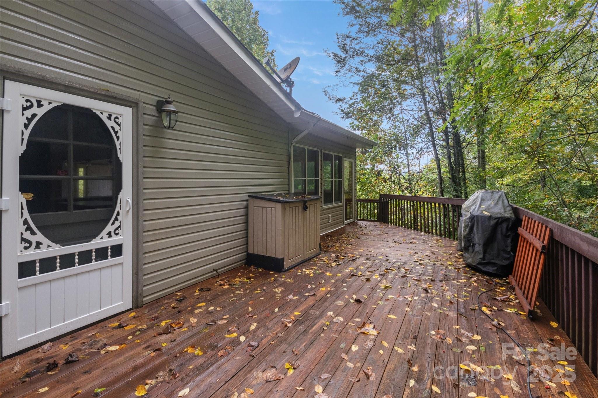 Single Family Residence at 89 Quiet Pond Lane, Pisgah Forest, photo 3 of 48