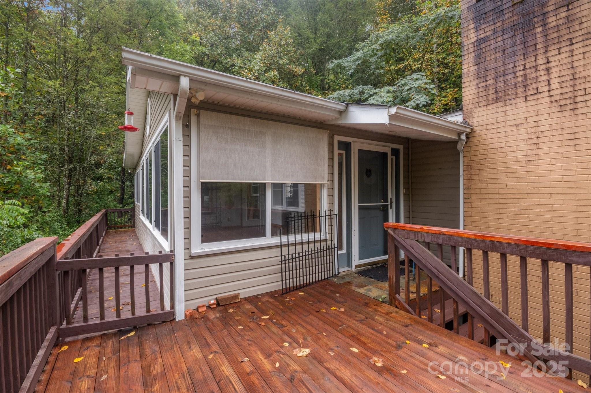 Single Family Residence at 89 Quiet Pond Lane, Pisgah Forest, photo 5 of 48