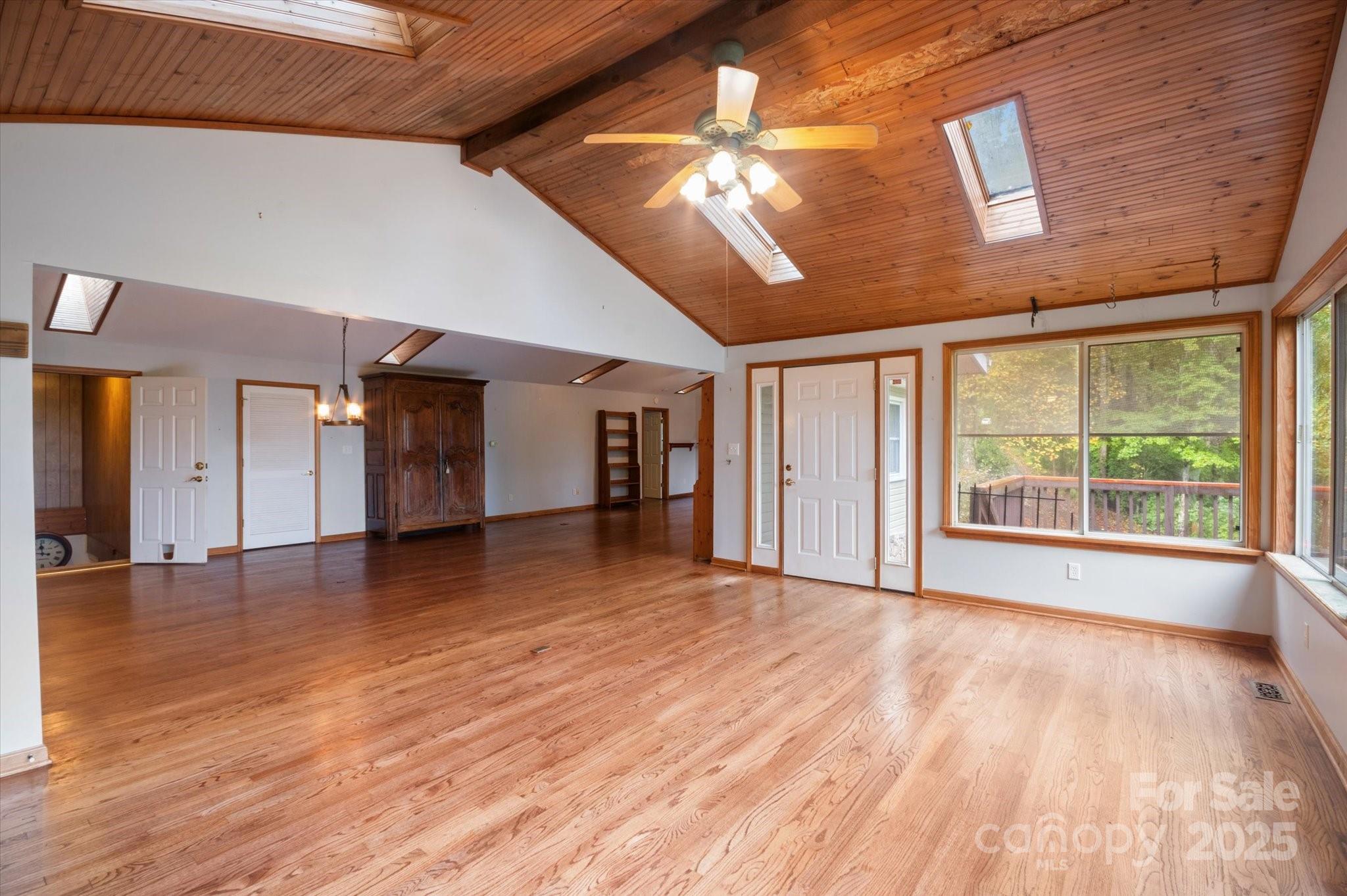 Single Family Residence at 89 Quiet Pond Lane, Pisgah Forest, photo 7 of 48