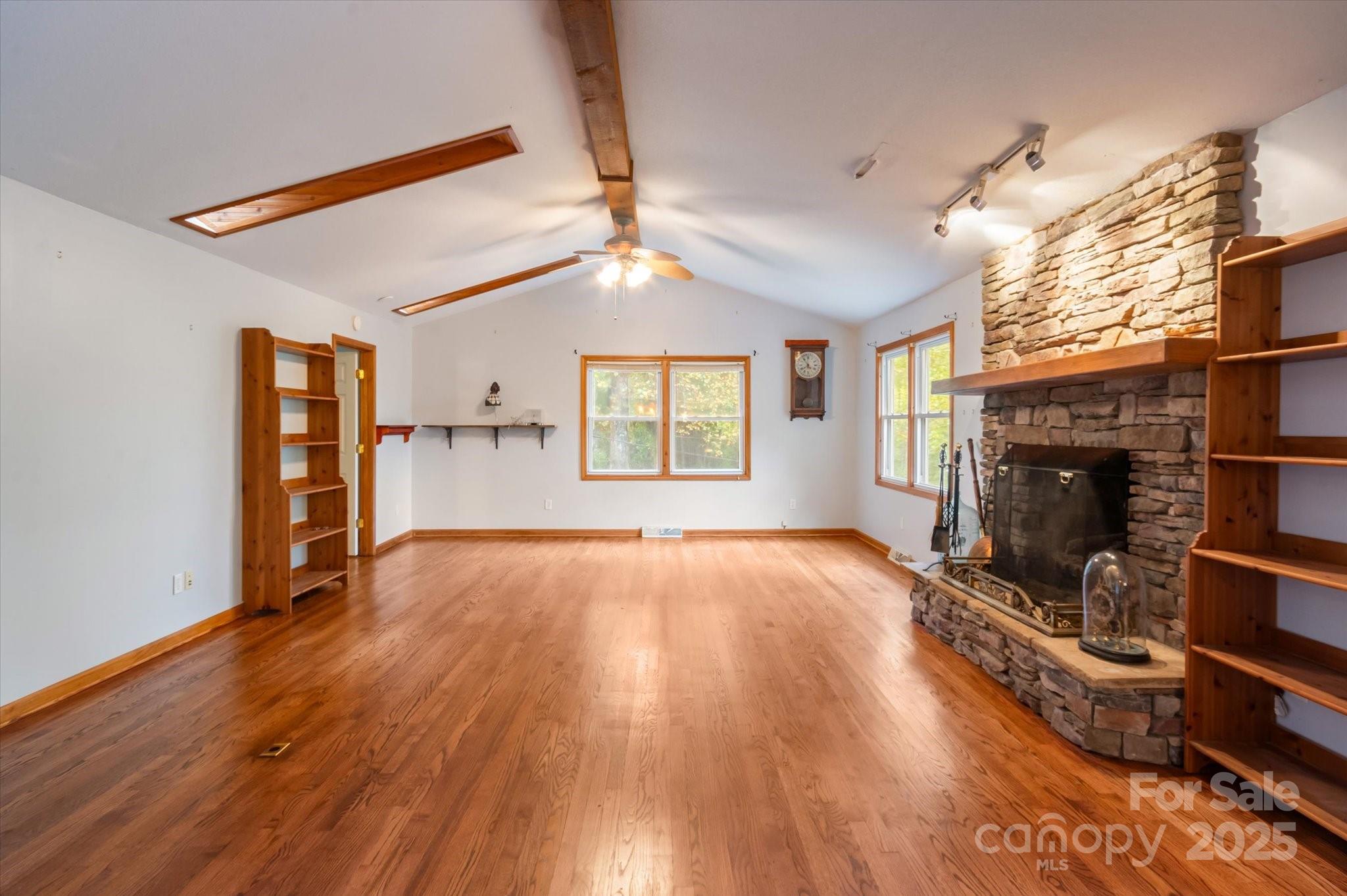 Single Family Residence at 89 Quiet Pond Lane, Pisgah Forest, photo 8 of 48