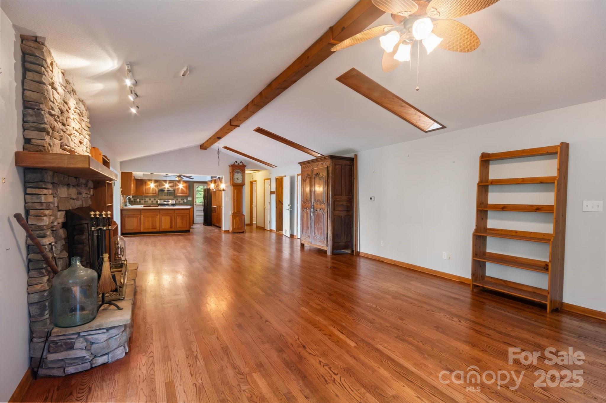 Single Family Residence at 89 Quiet Pond Lane, Pisgah Forest, photo 9 of 48