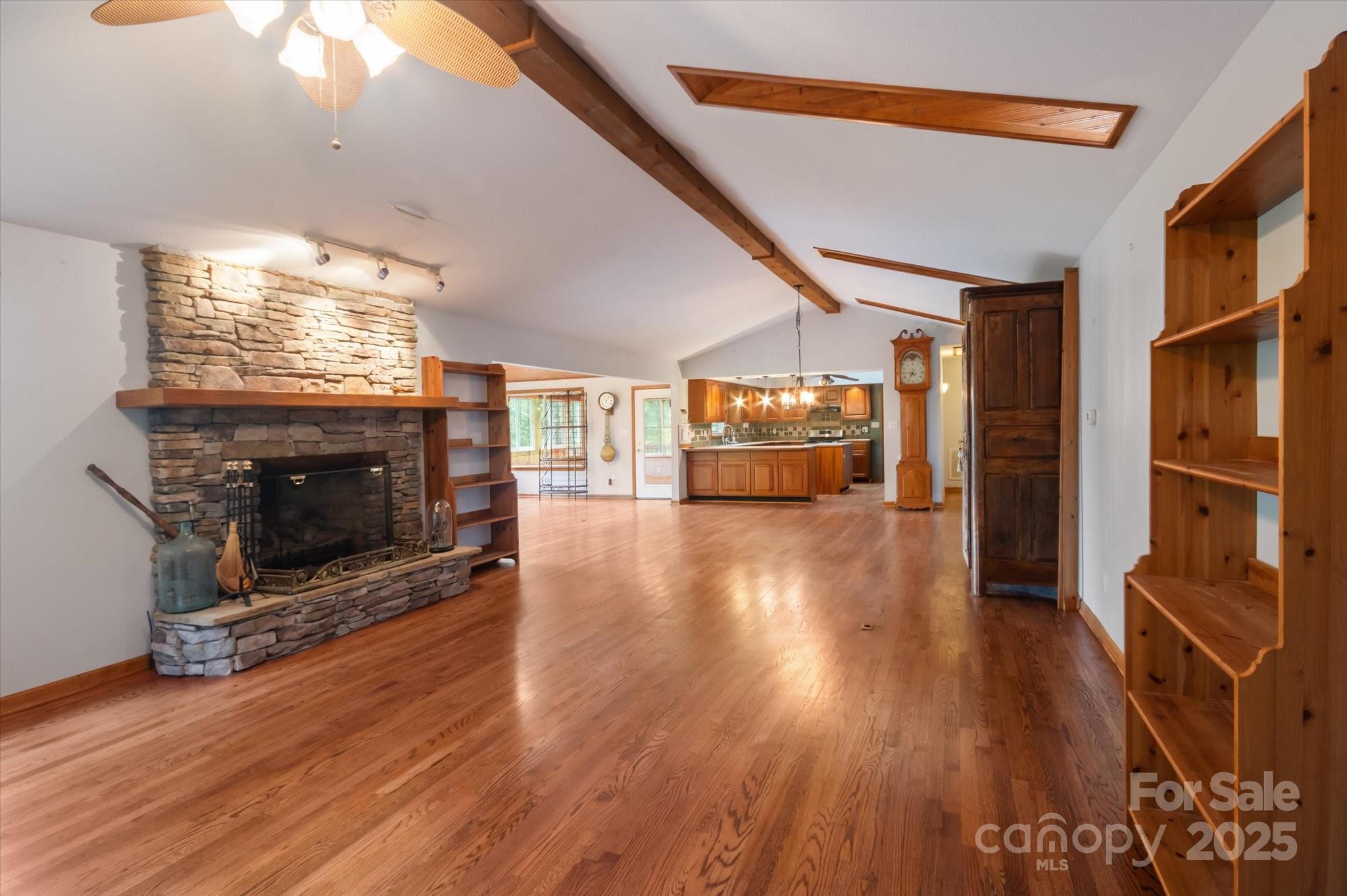 Single Family Residence at 89 Quiet Pond Lane, Pisgah Forest, photo 10 of 48