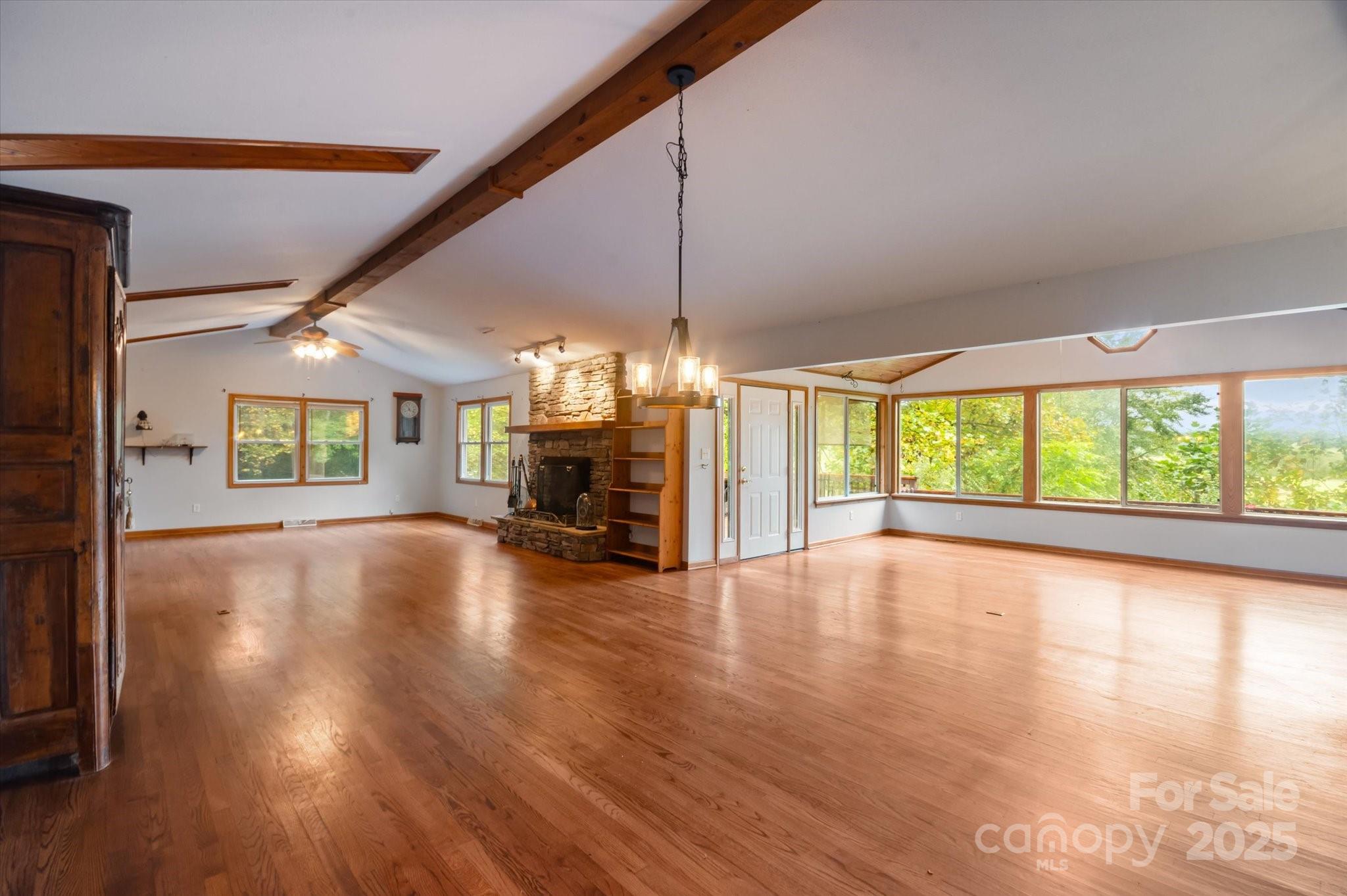 Single Family Residence at 89 Quiet Pond Lane, Pisgah Forest, photo 11 of 48