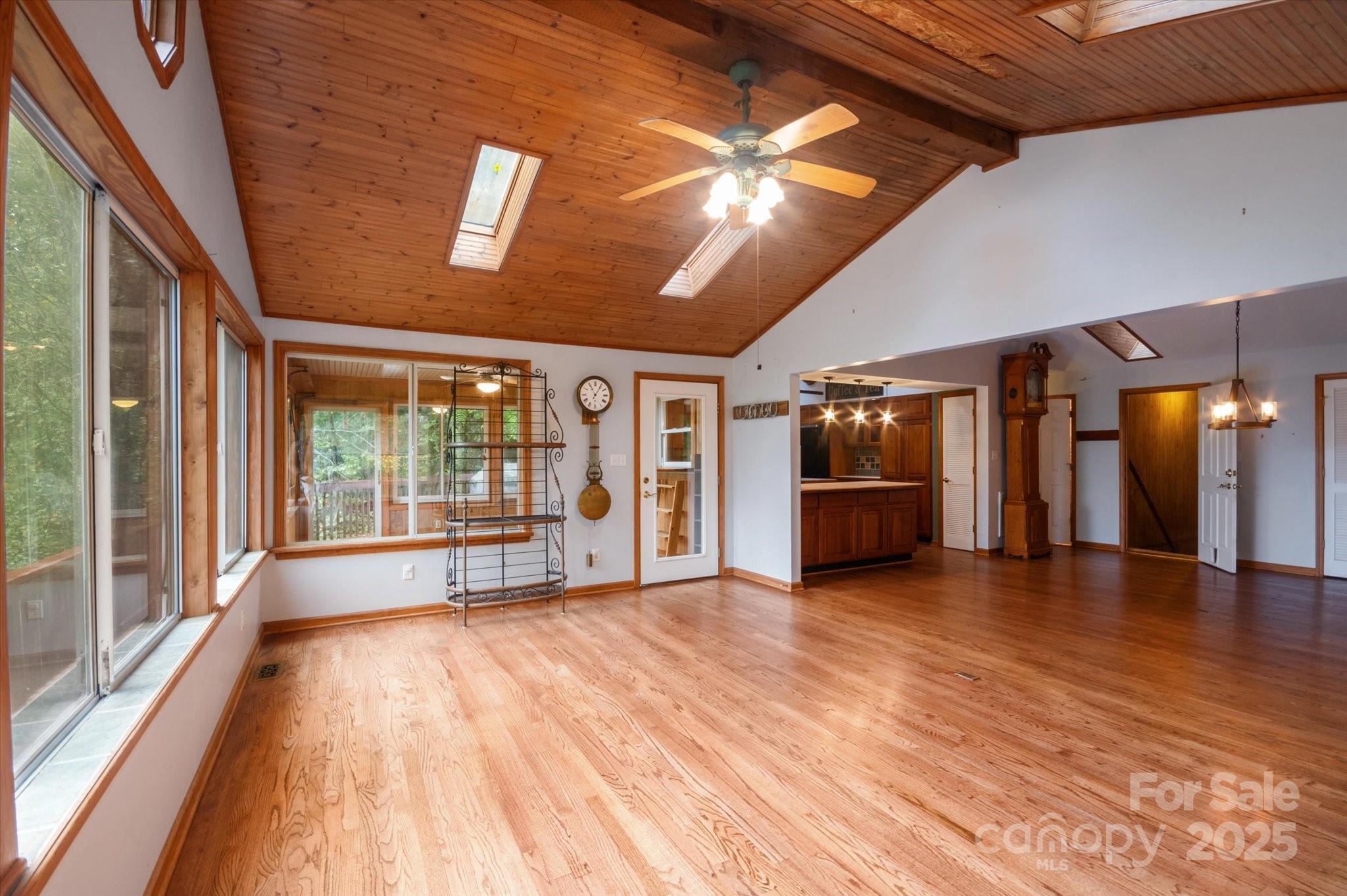 Single Family Residence at 89 Quiet Pond Lane, Pisgah Forest, photo 17 of 48