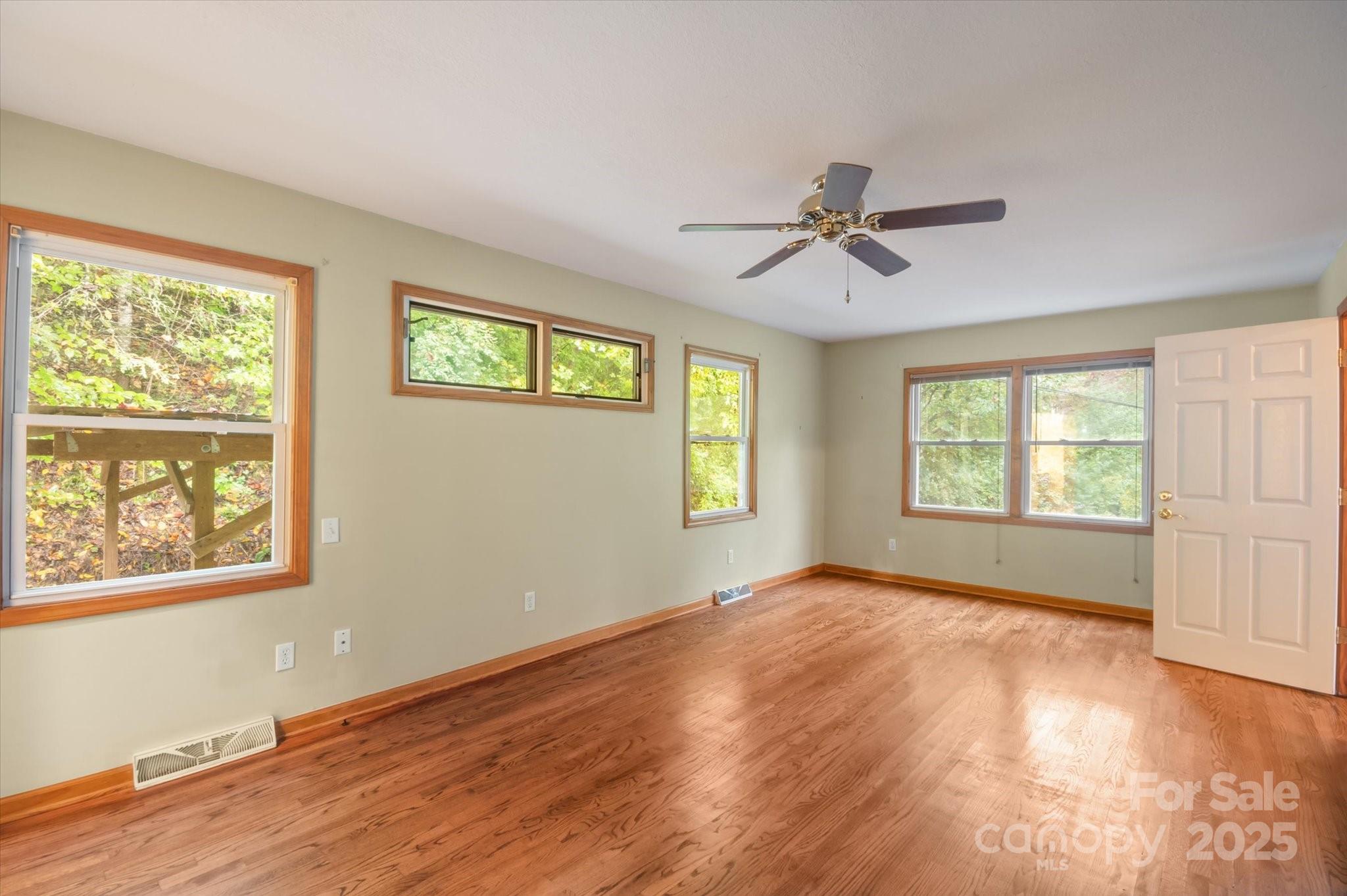Single Family Residence at 89 Quiet Pond Lane, Pisgah Forest, photo 40 of 48