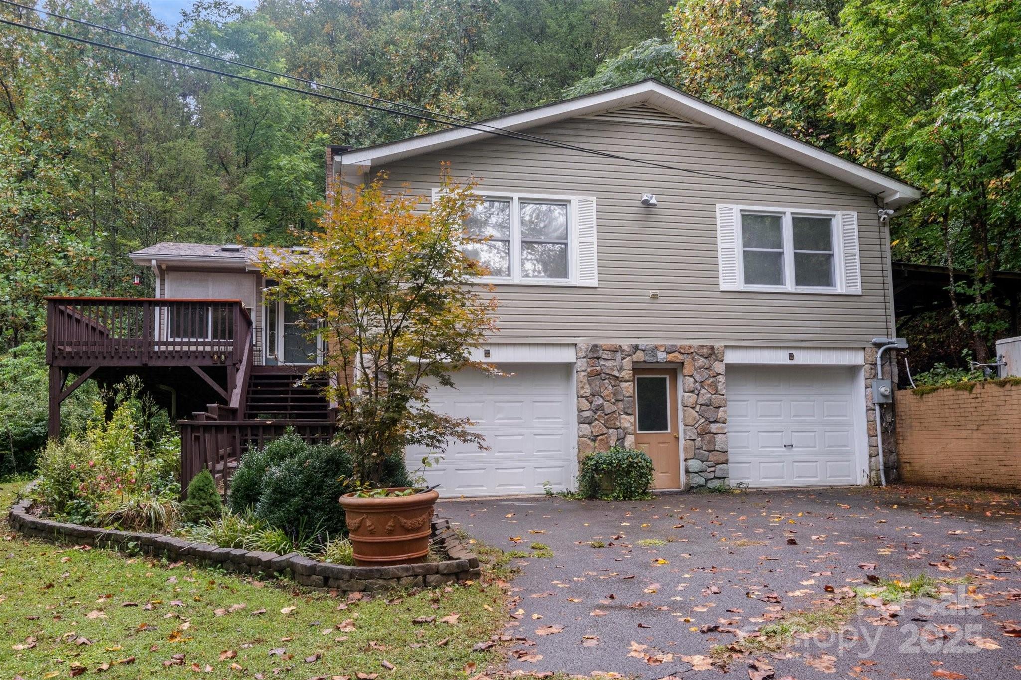 Single Family Residence at 89 Quiet Pond Lane, Pisgah Forest, photo 47 of 48
