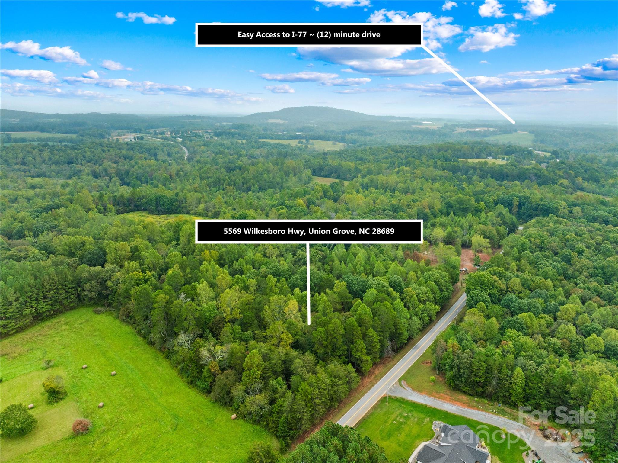 Lot at 00 Coolbrook Road, Statesville, photo 6 of 12