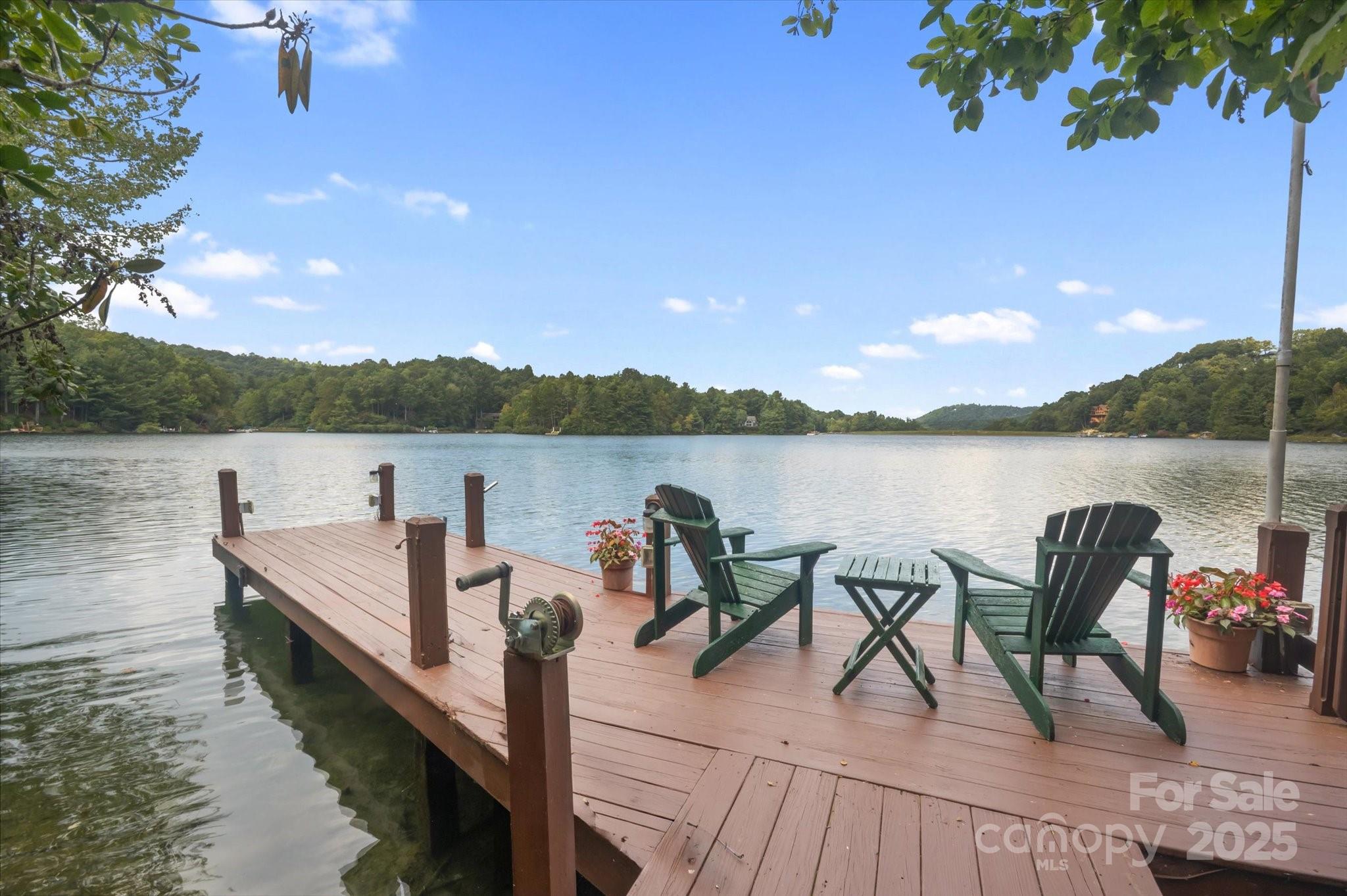 Single Family Residence at 98 Taladu Court, Brevard, photo 2 of 48