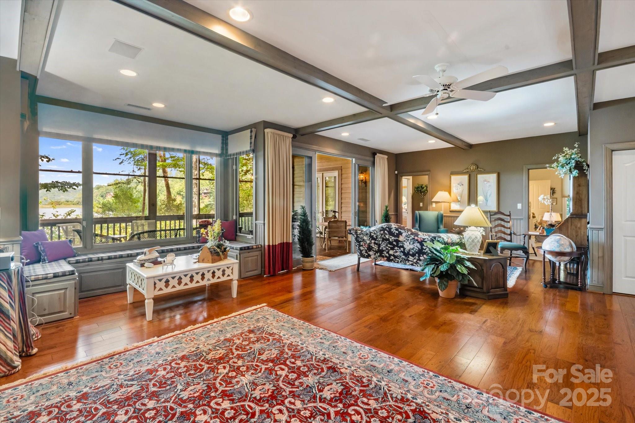 Single Family Residence at 98 Taladu Court, Brevard, photo 8 of 48