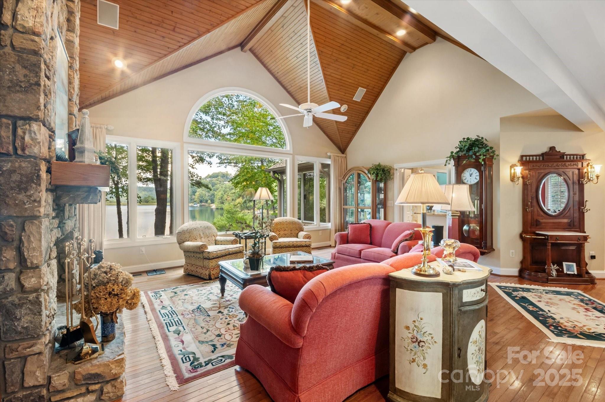 Single Family Residence at 98 Taladu Court, Brevard, photo 34 of 48