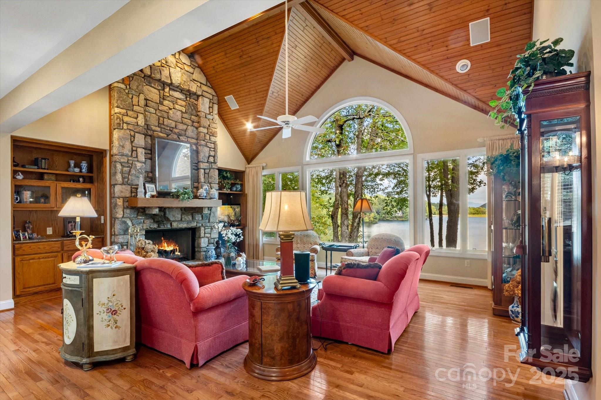 Single Family Residence at 98 Taladu Court, Brevard, photo 36 of 48