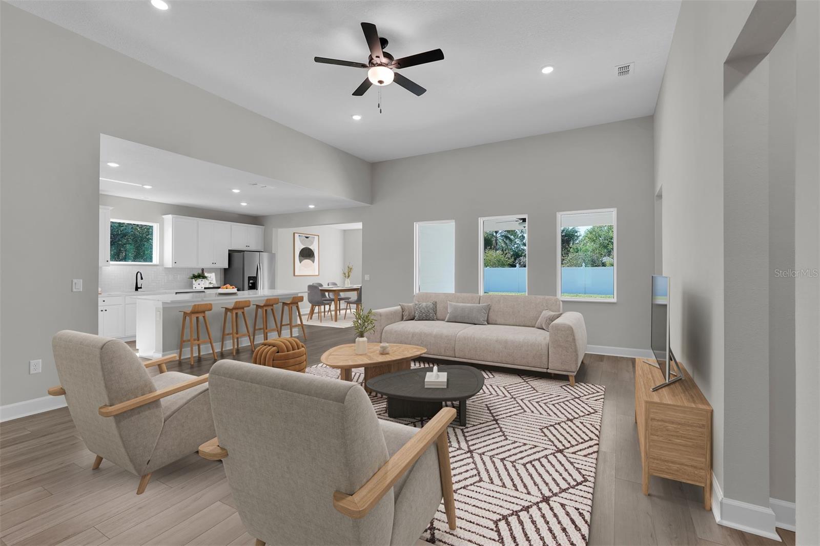 Single Family Residence at 3 FIELDING LN, PALM COAST, photo 8 of 15