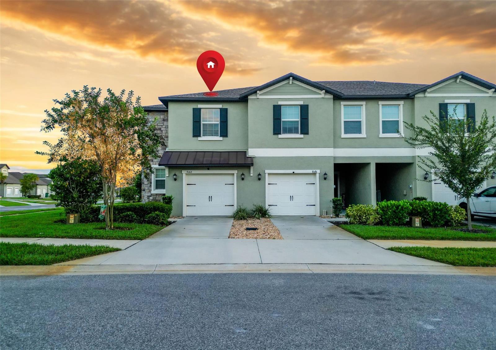 Townhouse at 7082 RIPPLE POND LOOP, ZEPHYRHILLS, photo 2 of 46