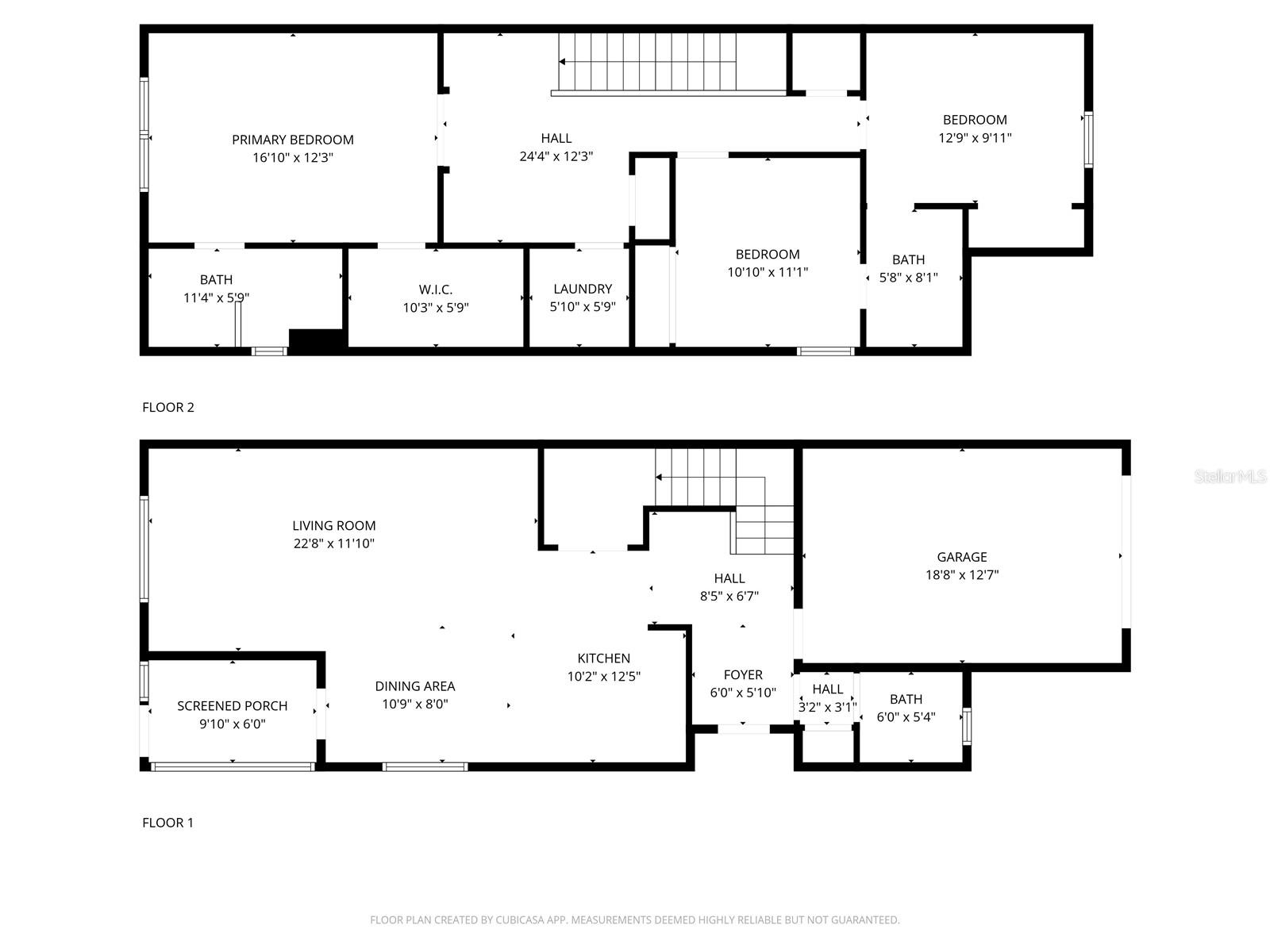 Townhouse at 7082 RIPPLE POND LOOP, ZEPHYRHILLS, photo 10 of 46