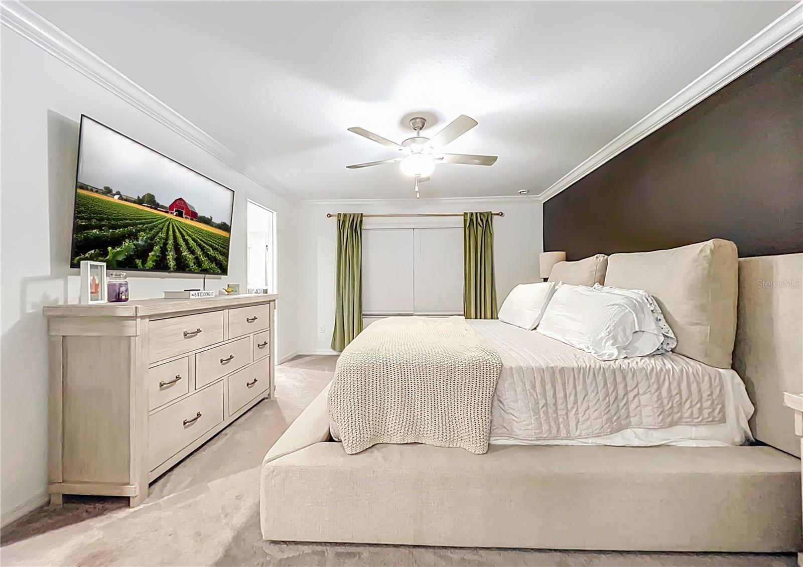 Primary Bedroom - 7082 RIPPLE POND LOOP, ZEPHYRHILLS