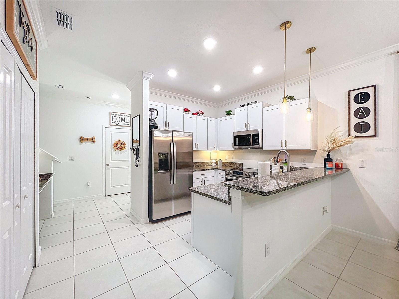 Kitchen - 7082 RIPPLE POND LOOP, ZEPHYRHILLS