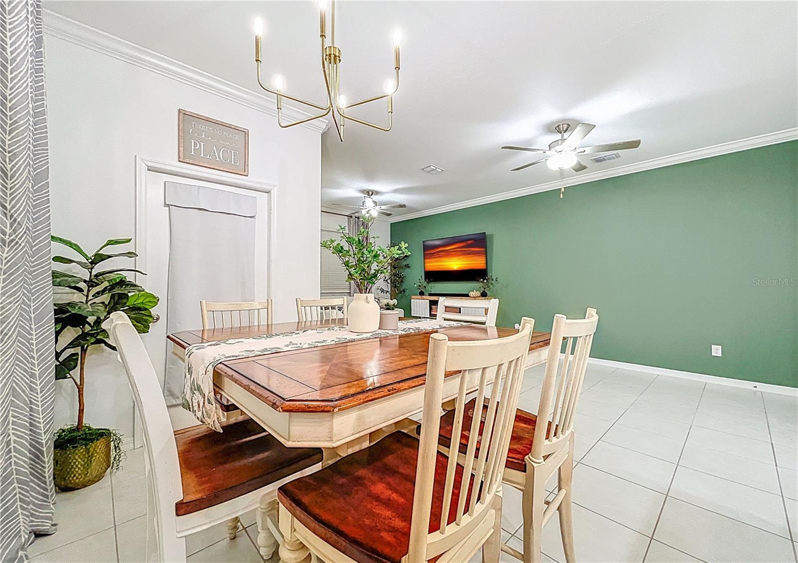 Dining - 7082 RIPPLE POND LOOP, ZEPHYRHILLS