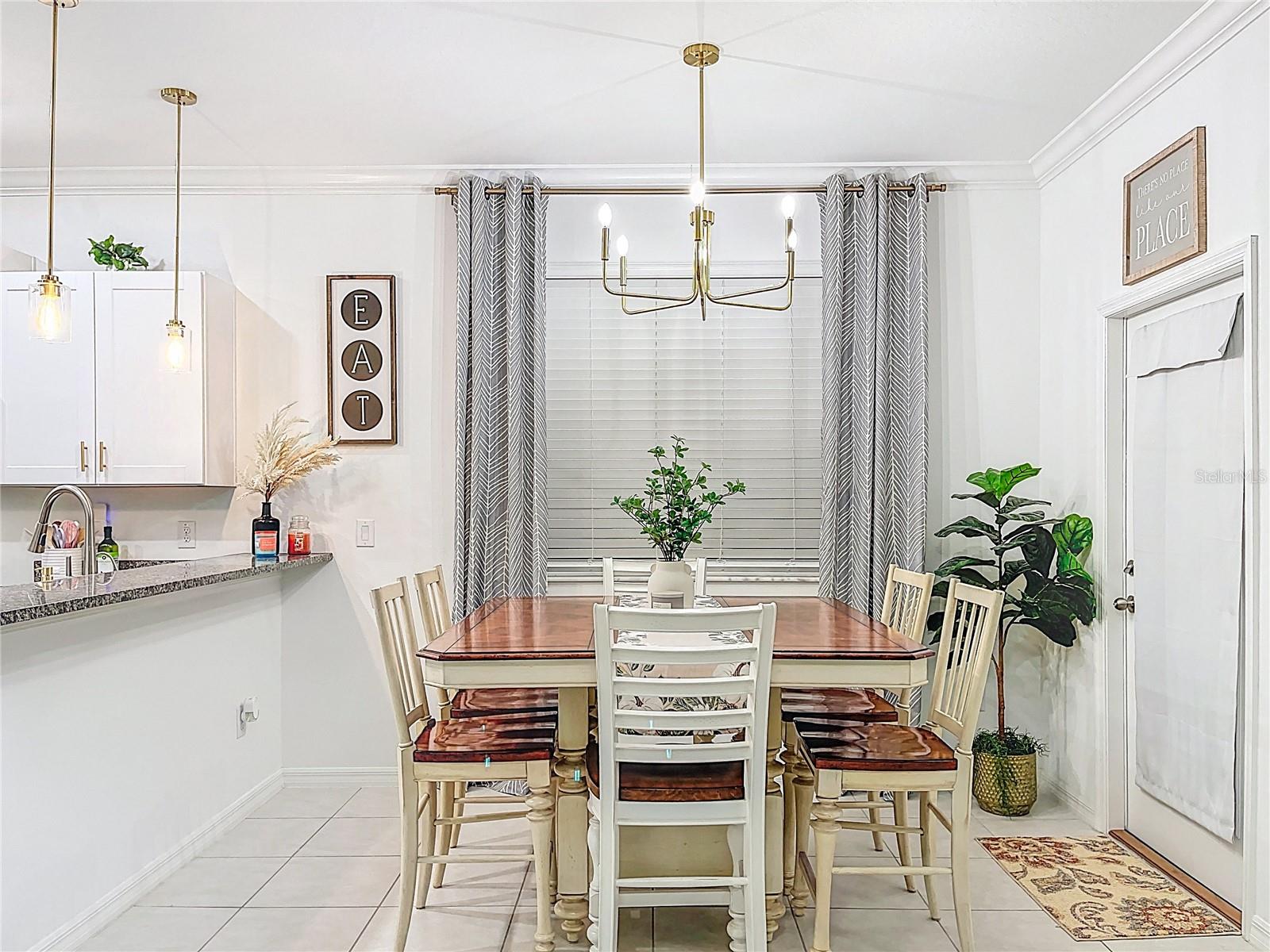 Dining Room - 7082 RIPPLE POND LOOP, ZEPHYRHILLS