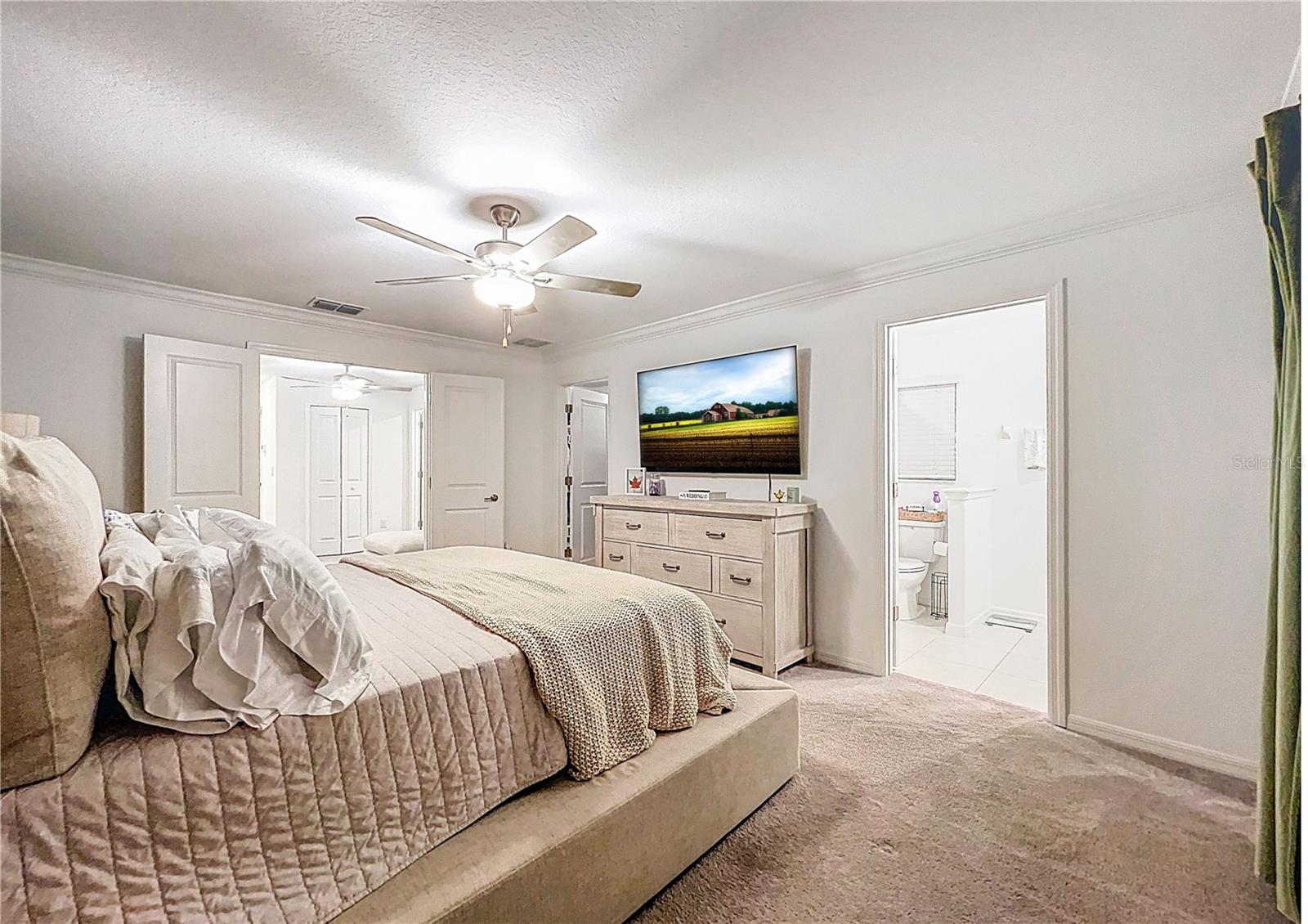 Primary Bedroom - 7082 RIPPLE POND LOOP, ZEPHYRHILLS